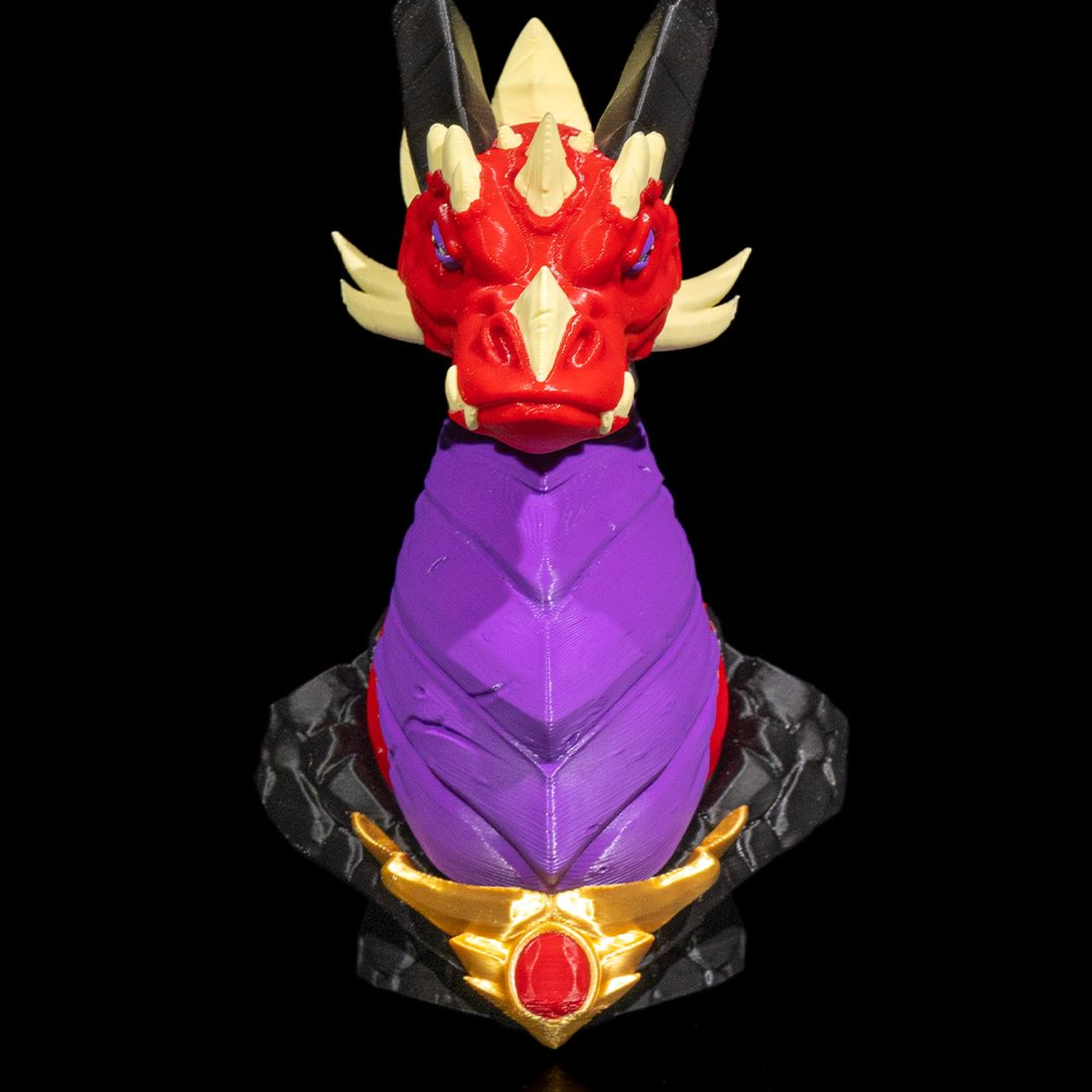 Dragon Bust