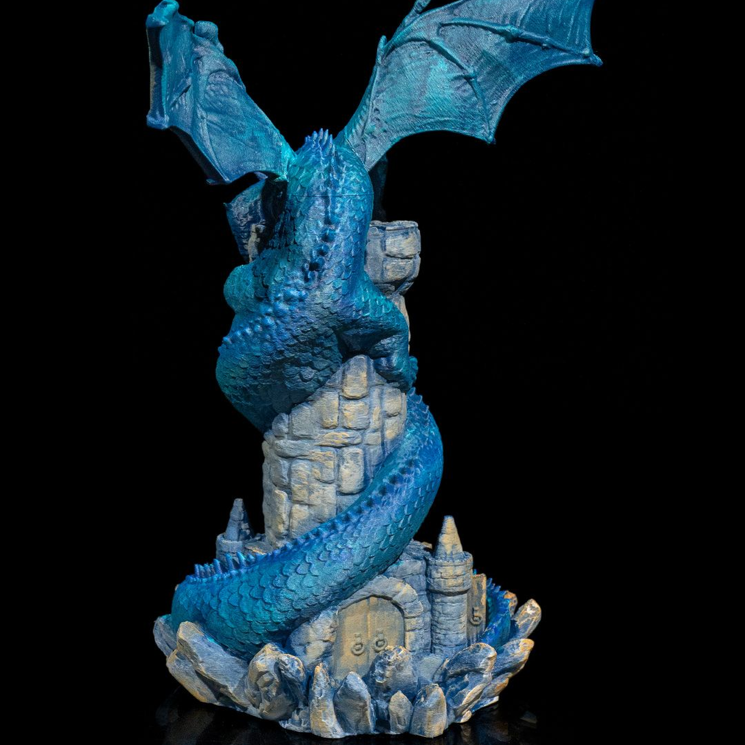 Guardian of the Dice Tower