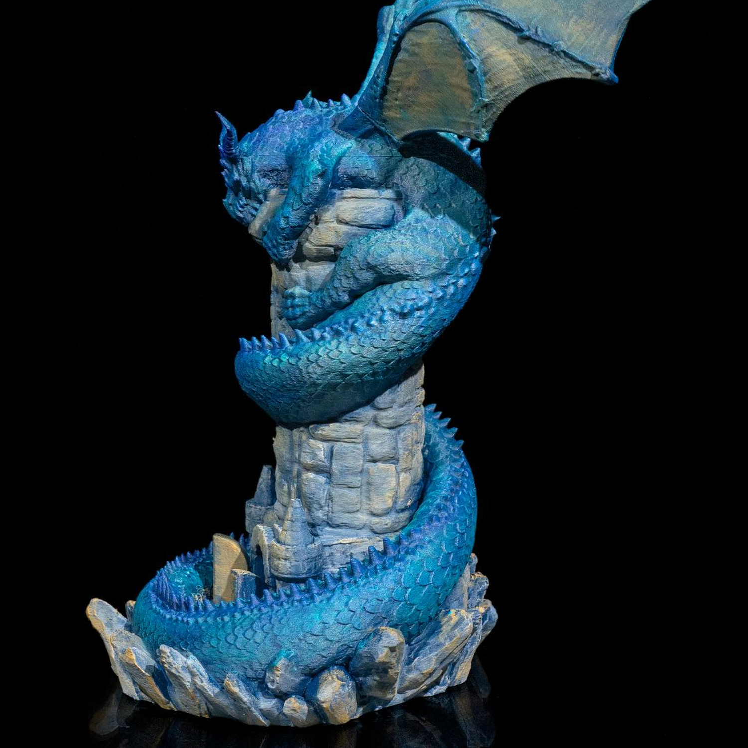 Guardian of the Dice Tower