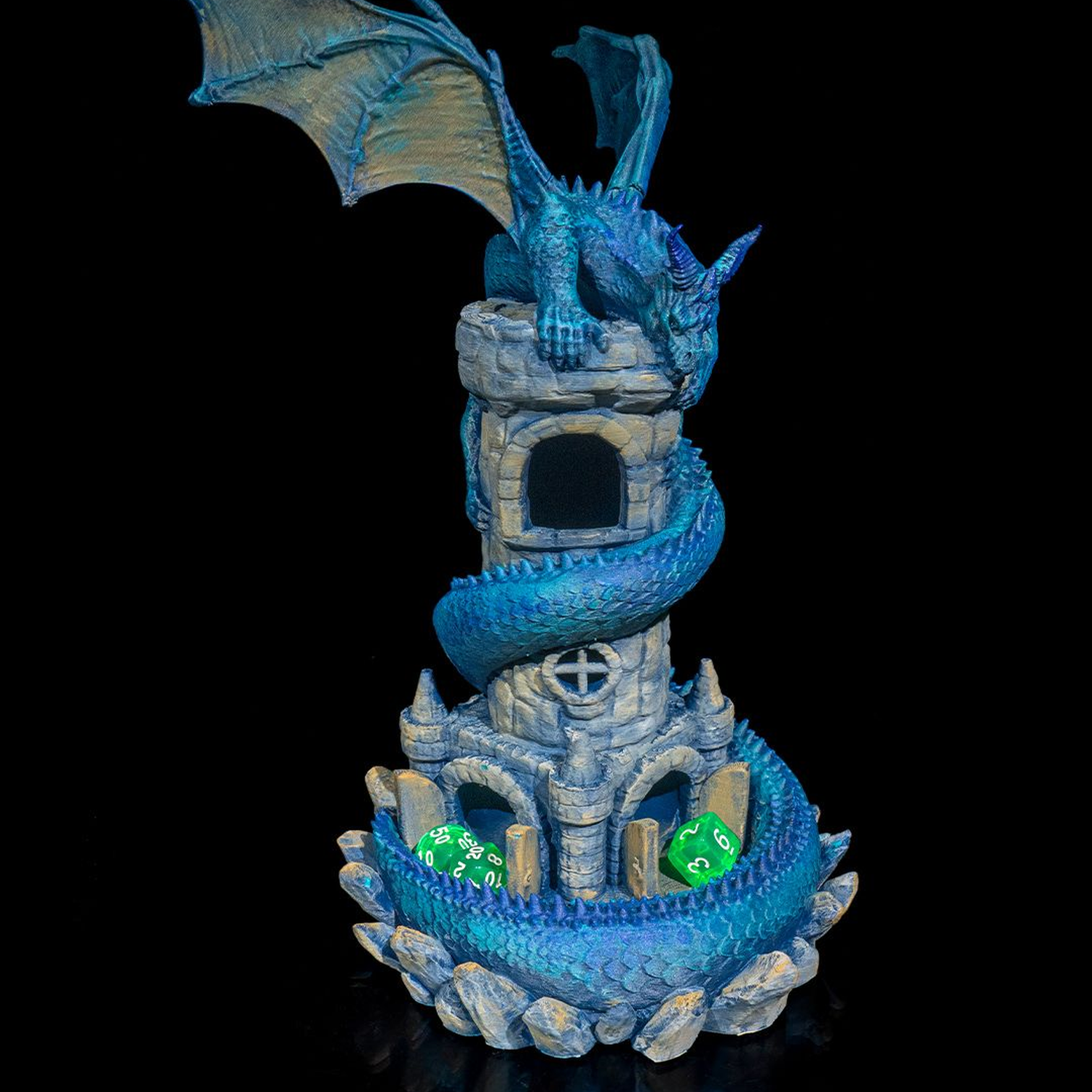 Guardian of the Dice Tower