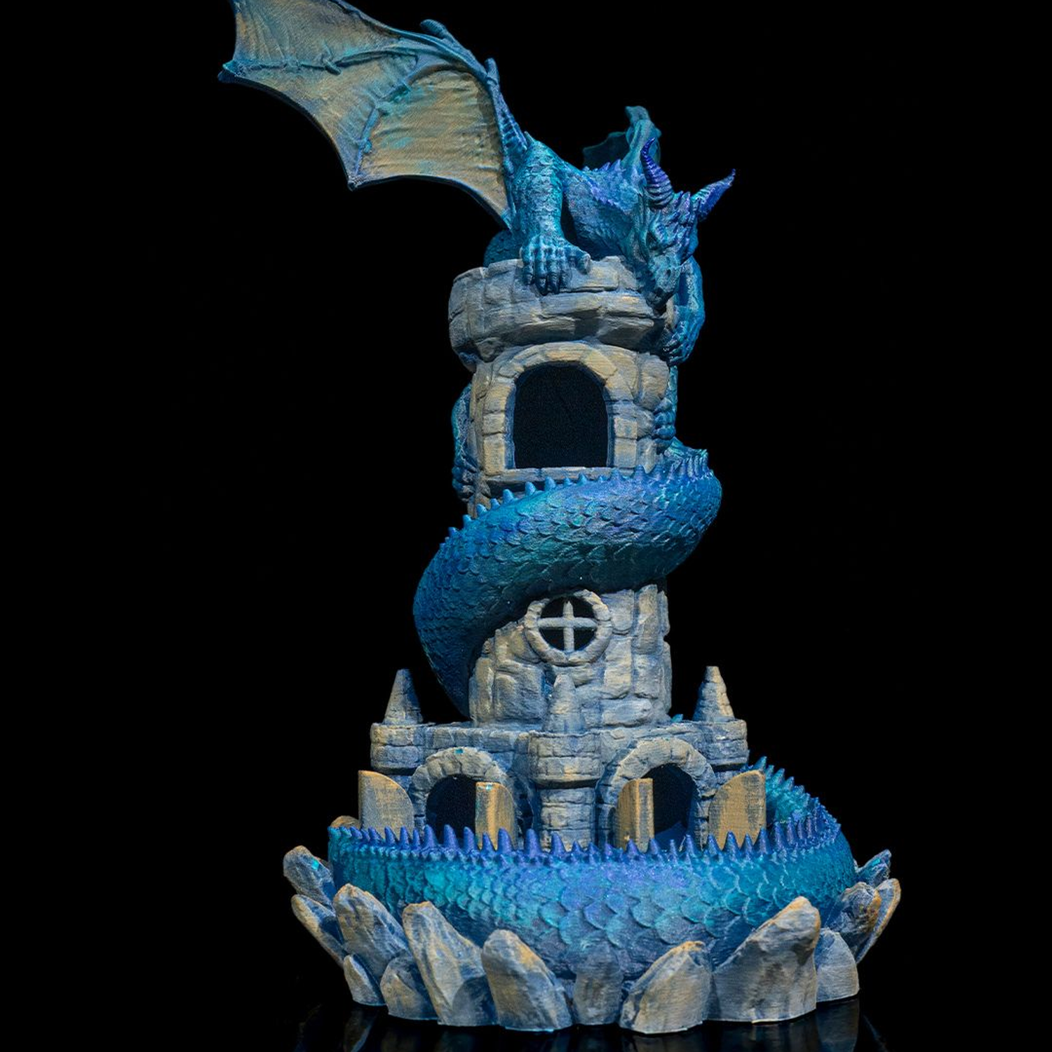 Guardian of the Dice Tower
