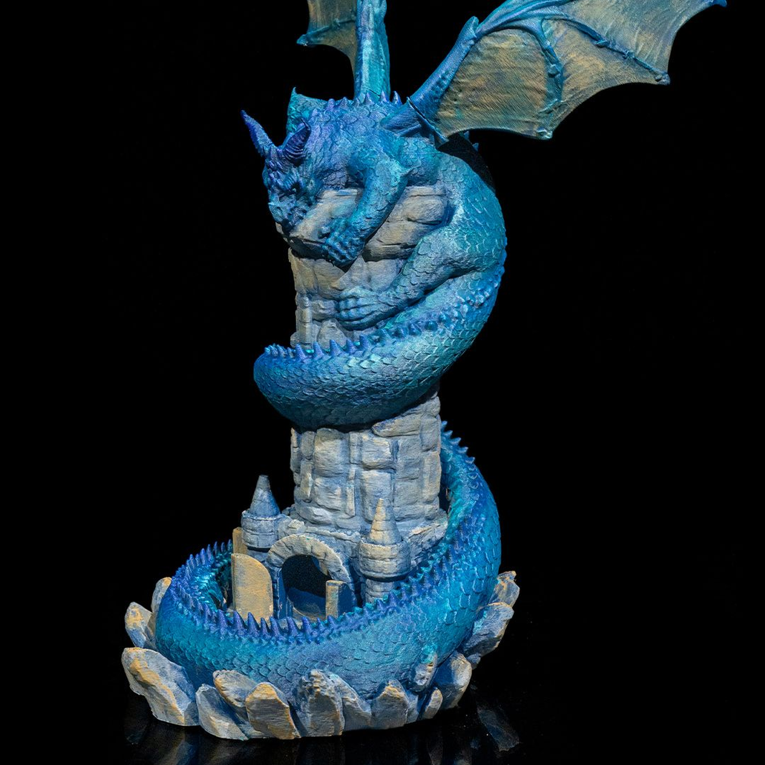 Guardian of the Dice Tower