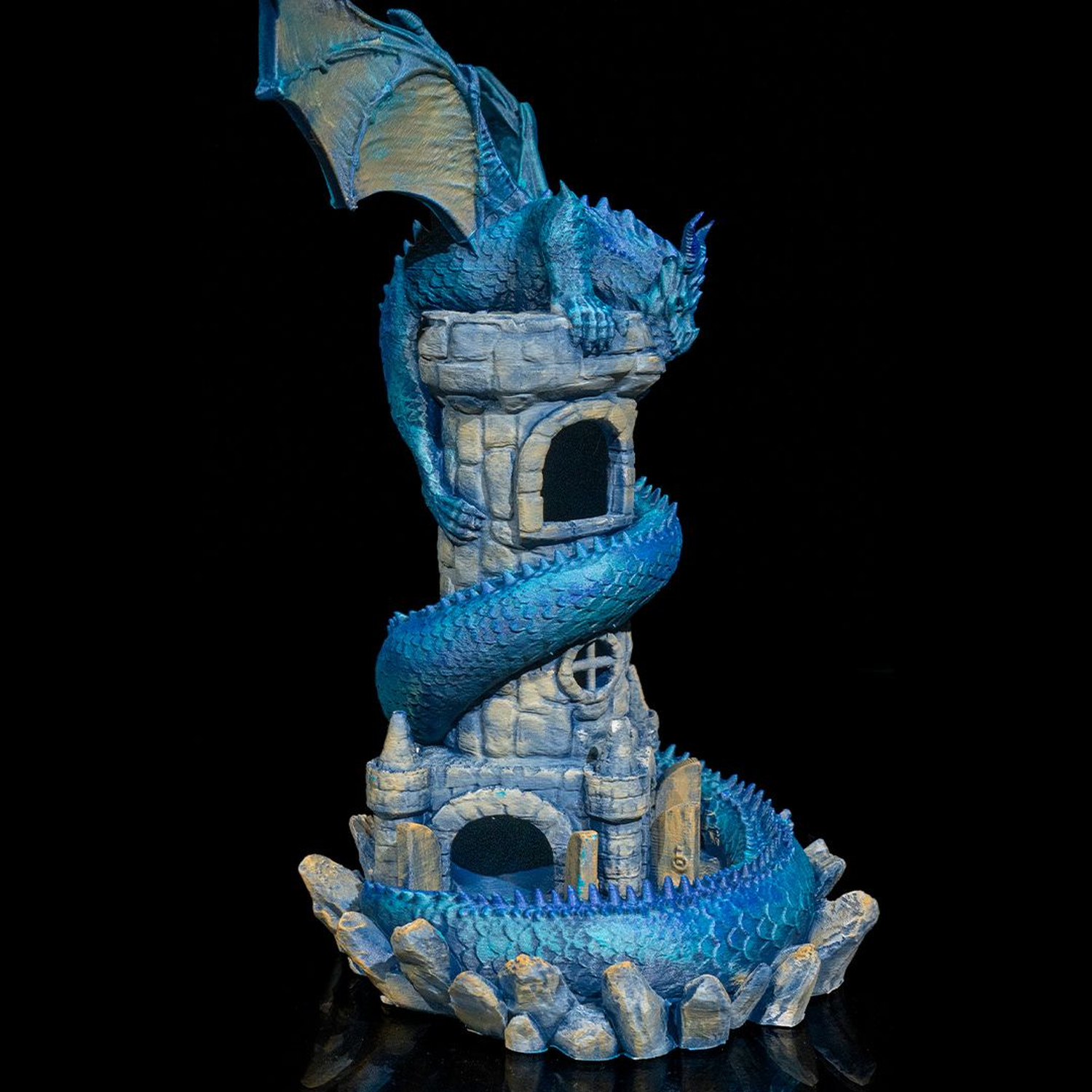 Guardian of the Dice Tower