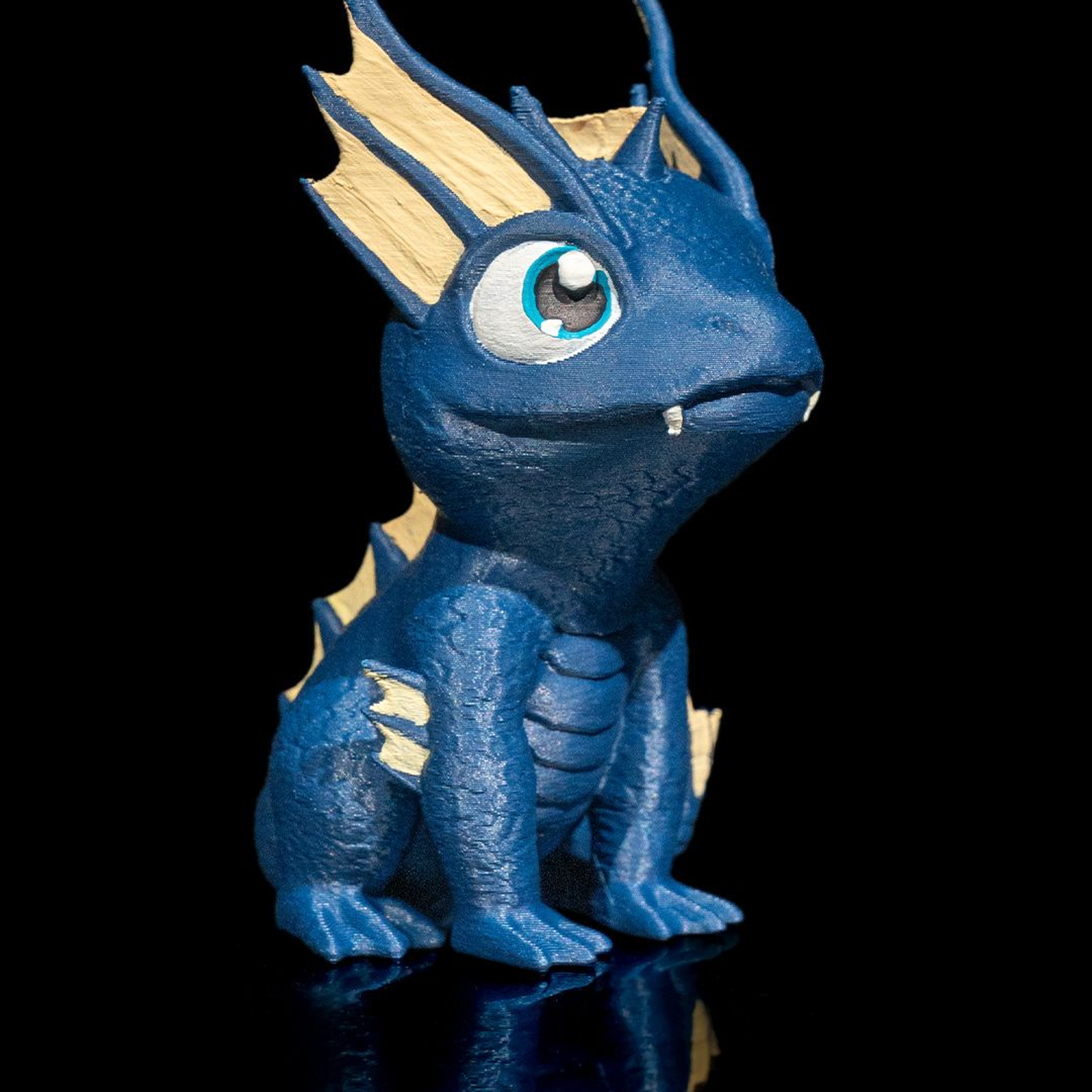 Dragon Egg - Water