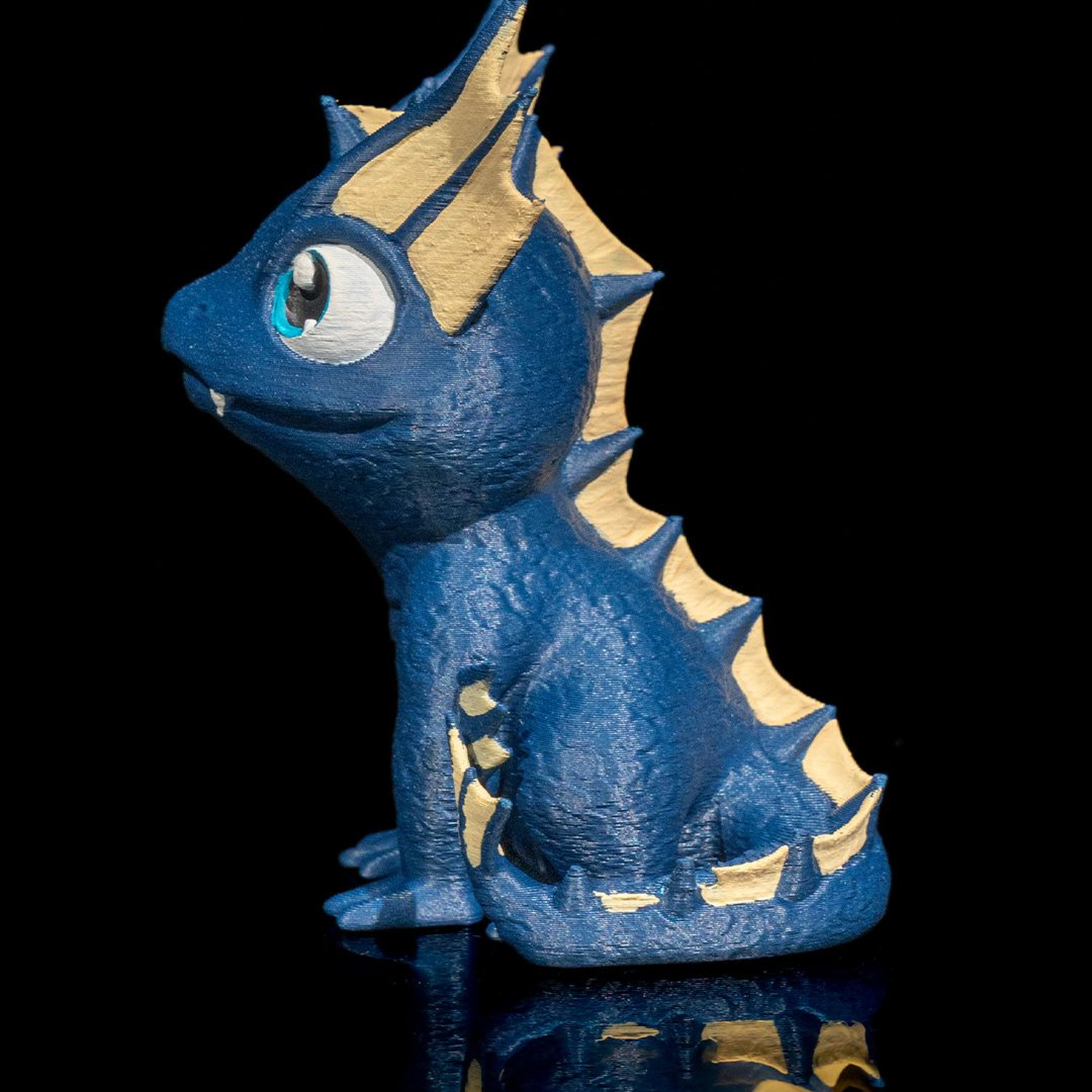 Dragon Egg - Water