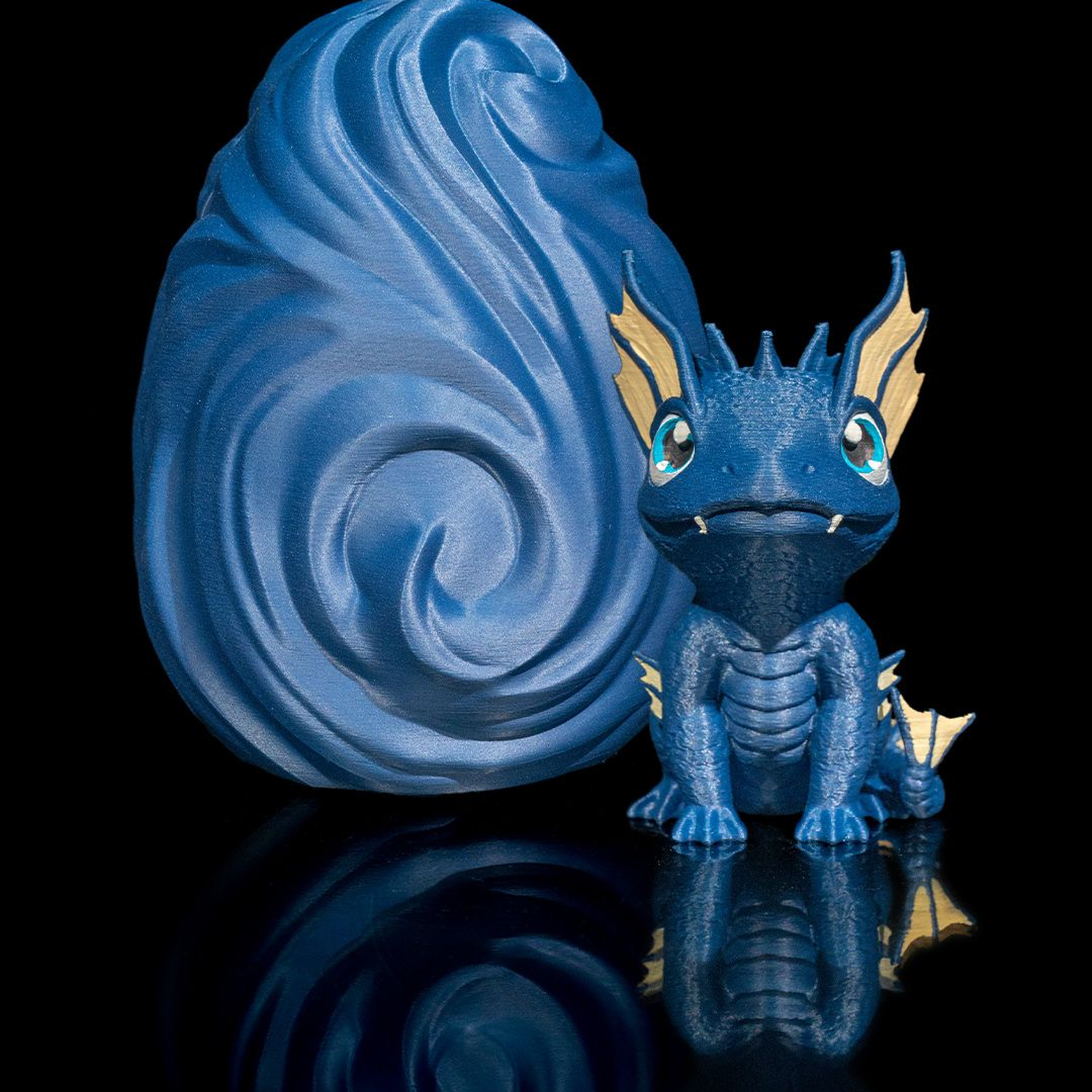 Dragon Egg - Water