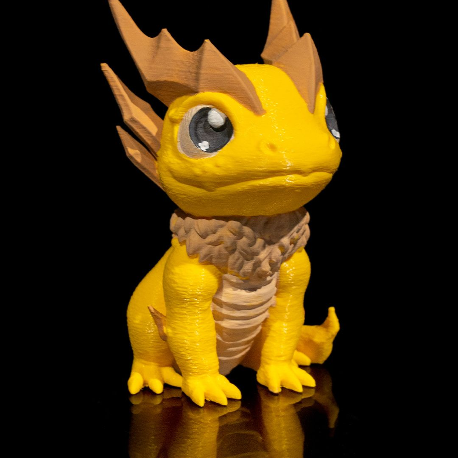 Dragon Egg - Lightning