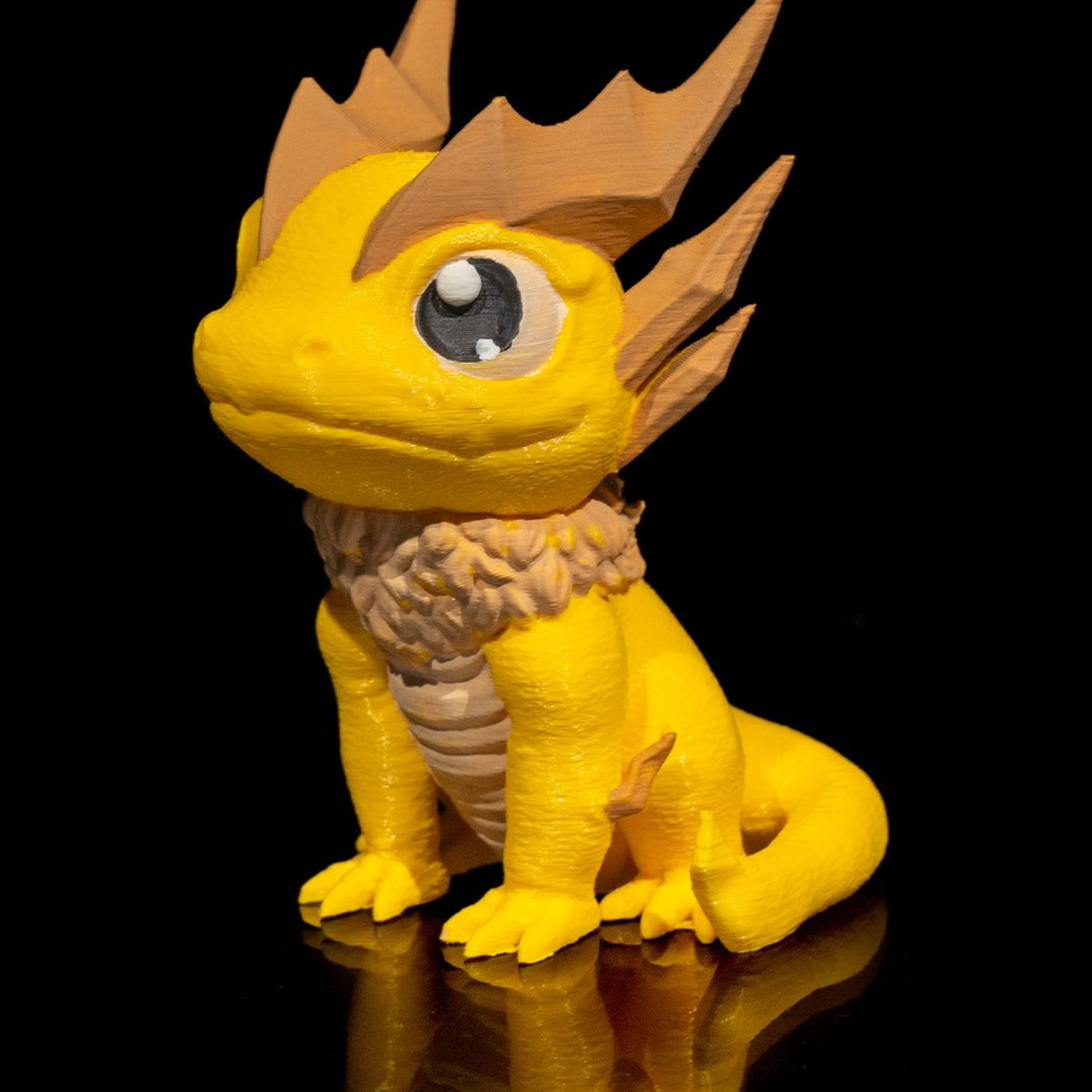 Dragon Egg - Lightning