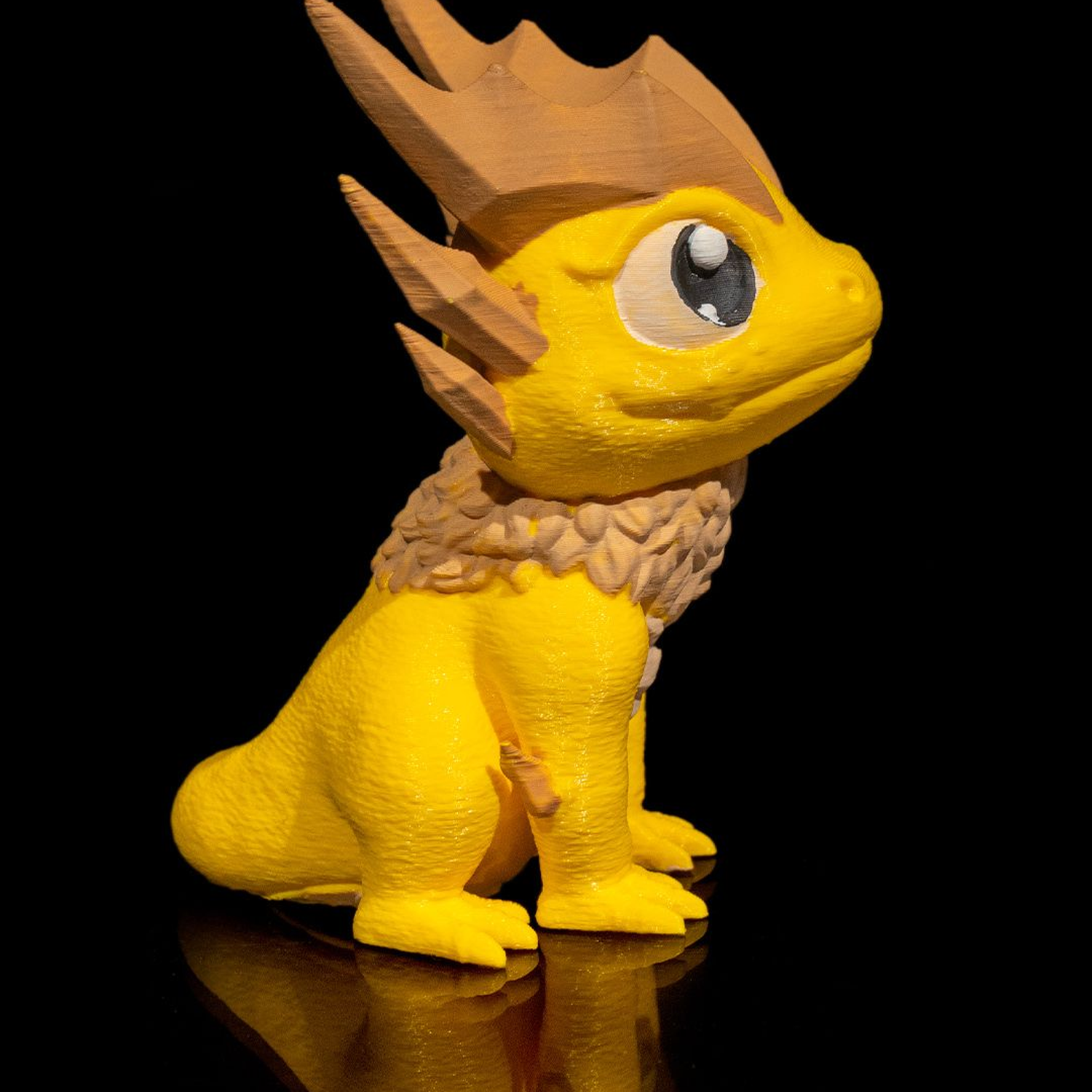 Dragon Egg - Lightning