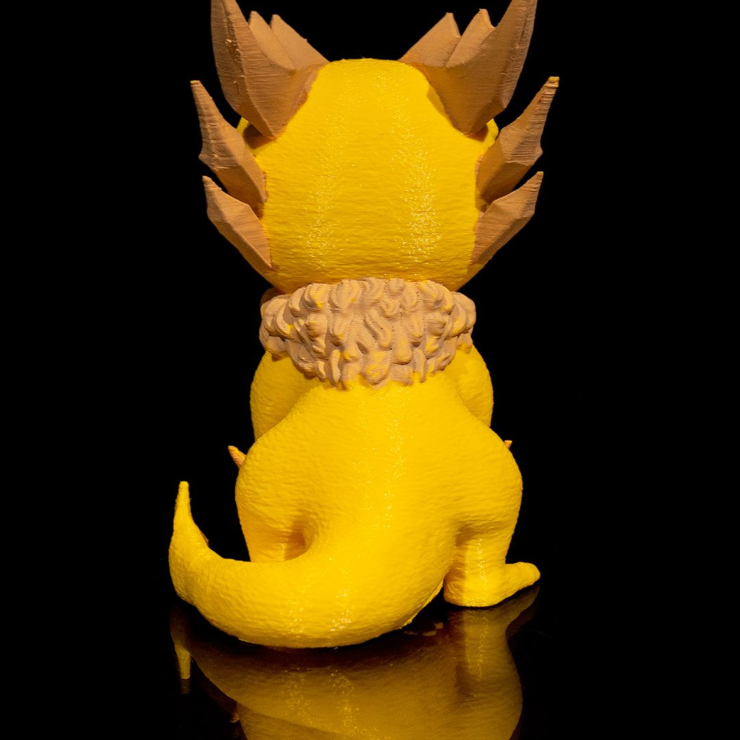 Dragon Egg - Lightning