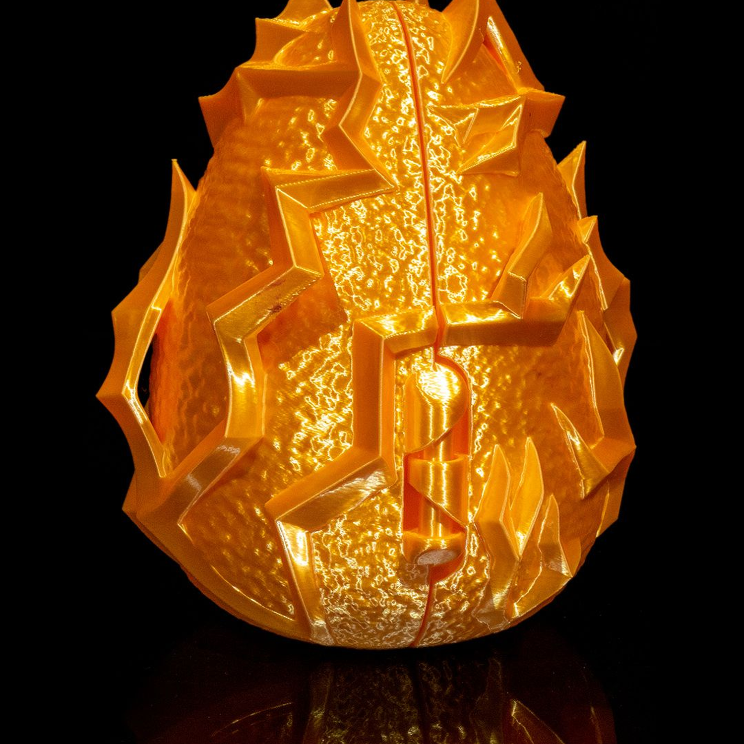 Dragon Egg - Lightning