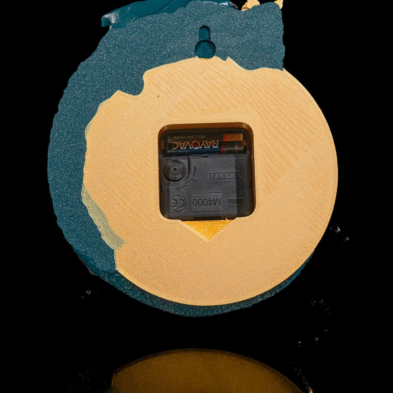 Time Keeper Wall Clock