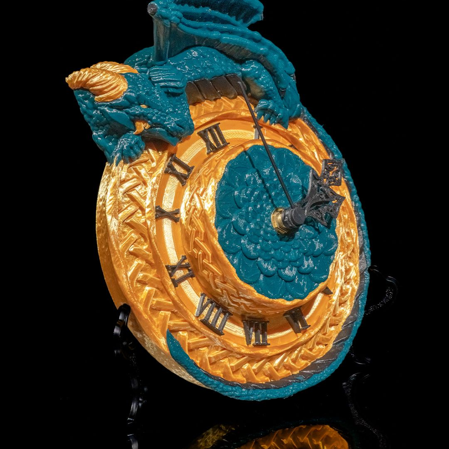 Time Keeper Wall Clock
