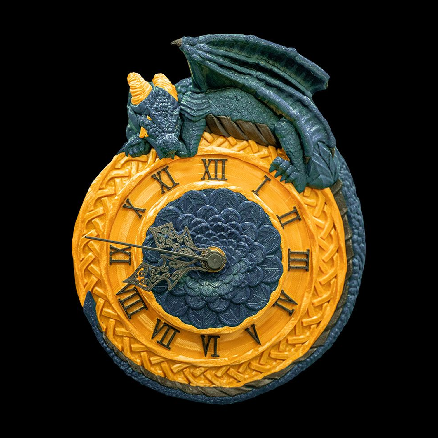 Time Keeper Wall Clock