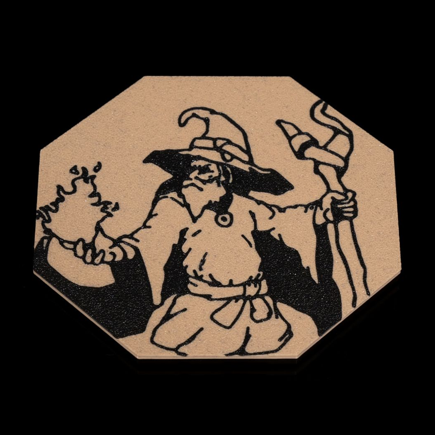 Class-ic Coaster and Dice Tray
