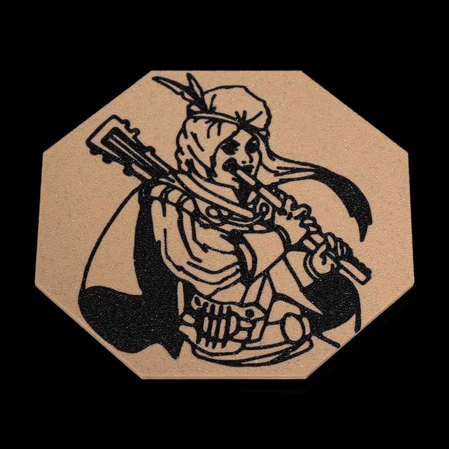 Class-ic Coaster and Dice Tray