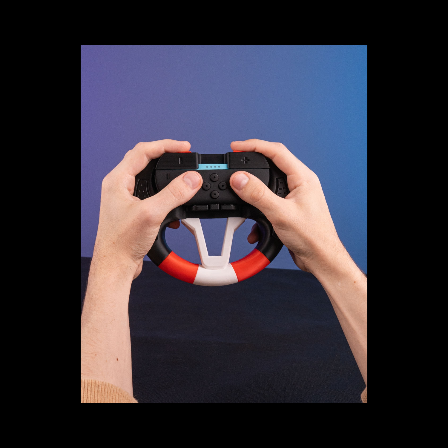 Agarre para mando Steering Solo