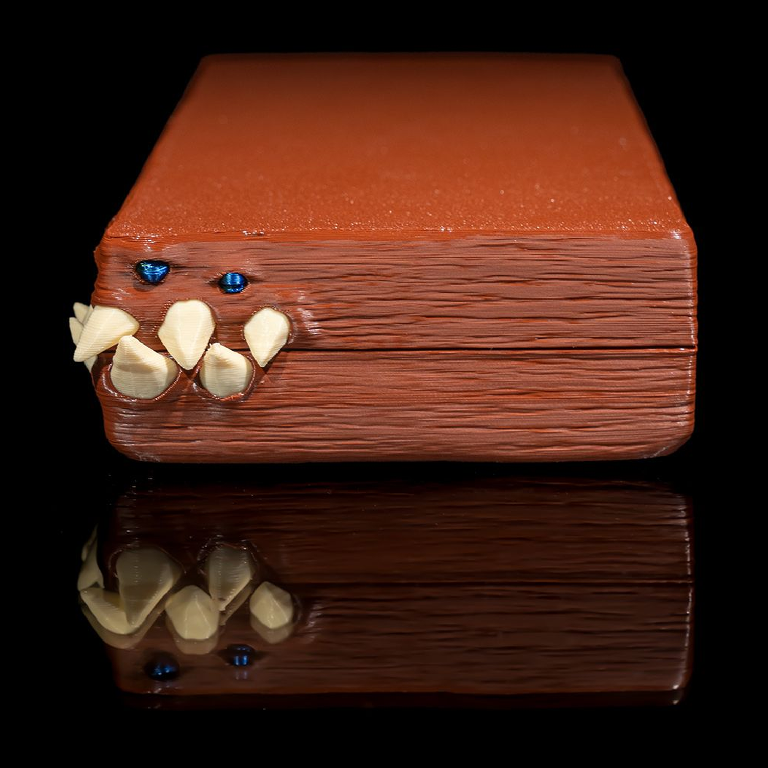 Mimic Dice Tray