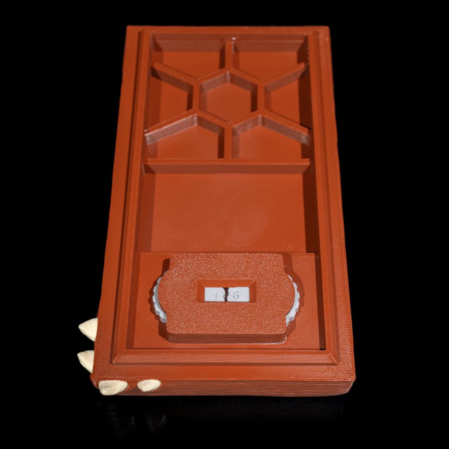 Mimic Dice Tray