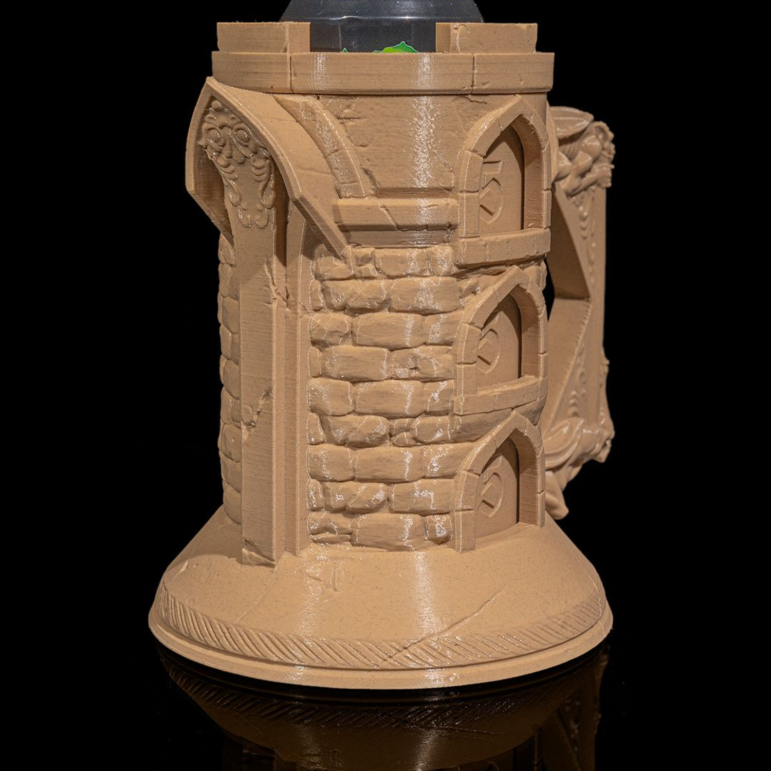 Boss Tower Can Holder