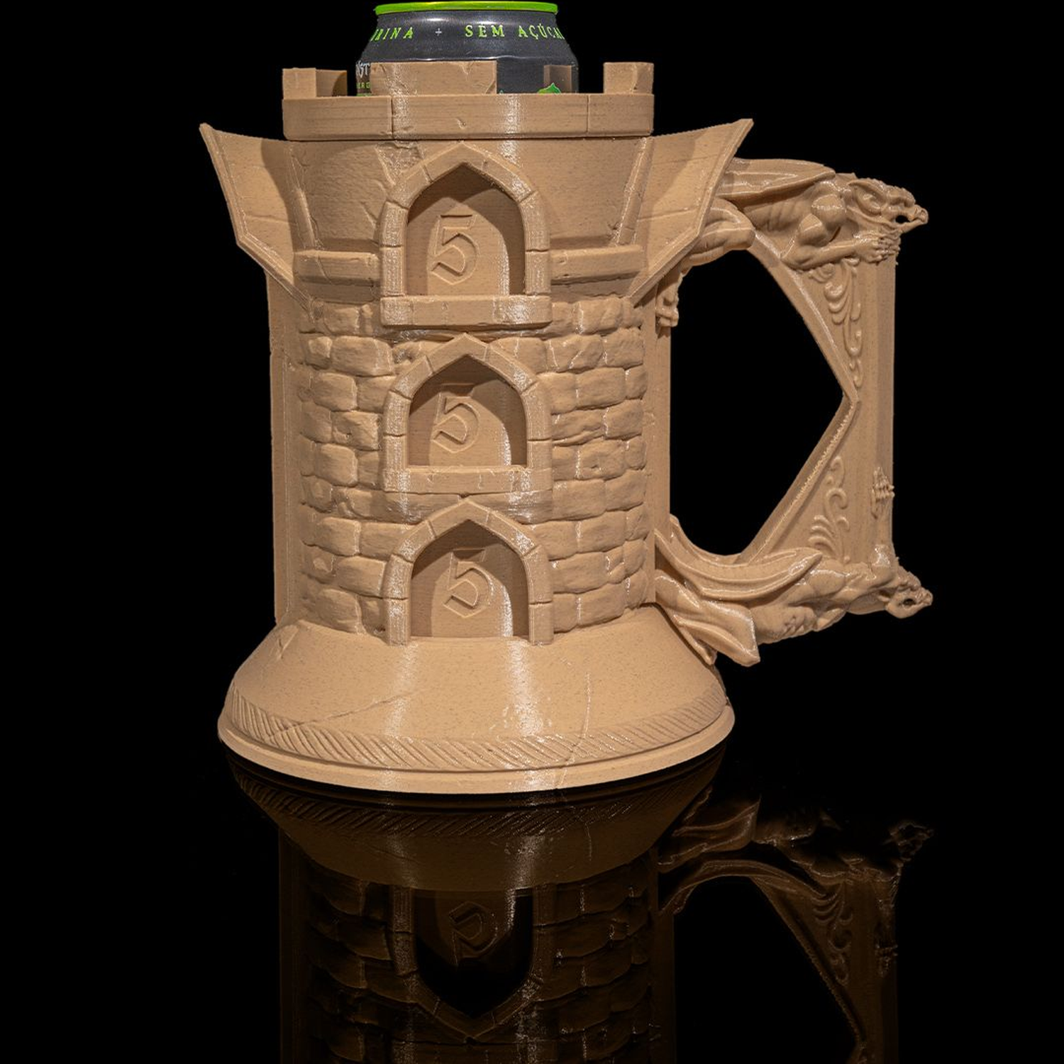 Boss Tower Can Holder