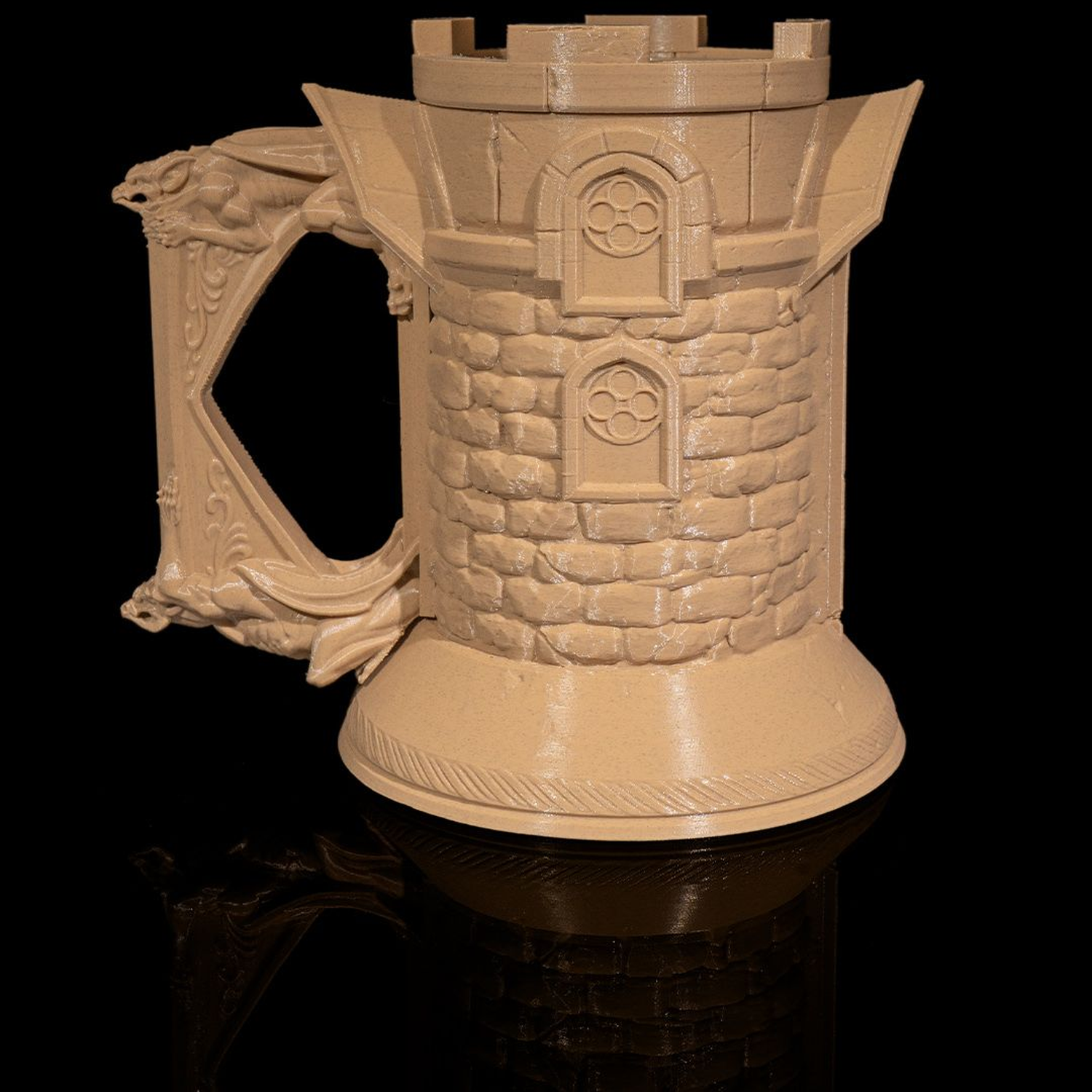 Boss Tower Can Holder