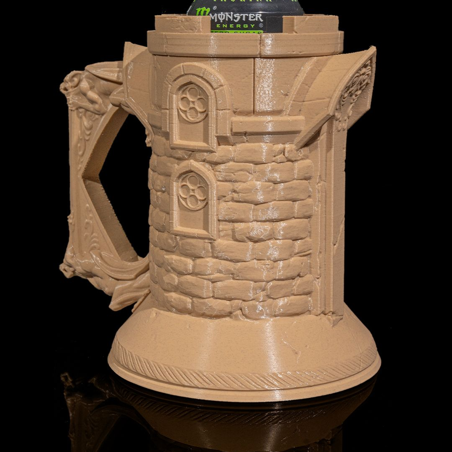Boss Tower Can Holder