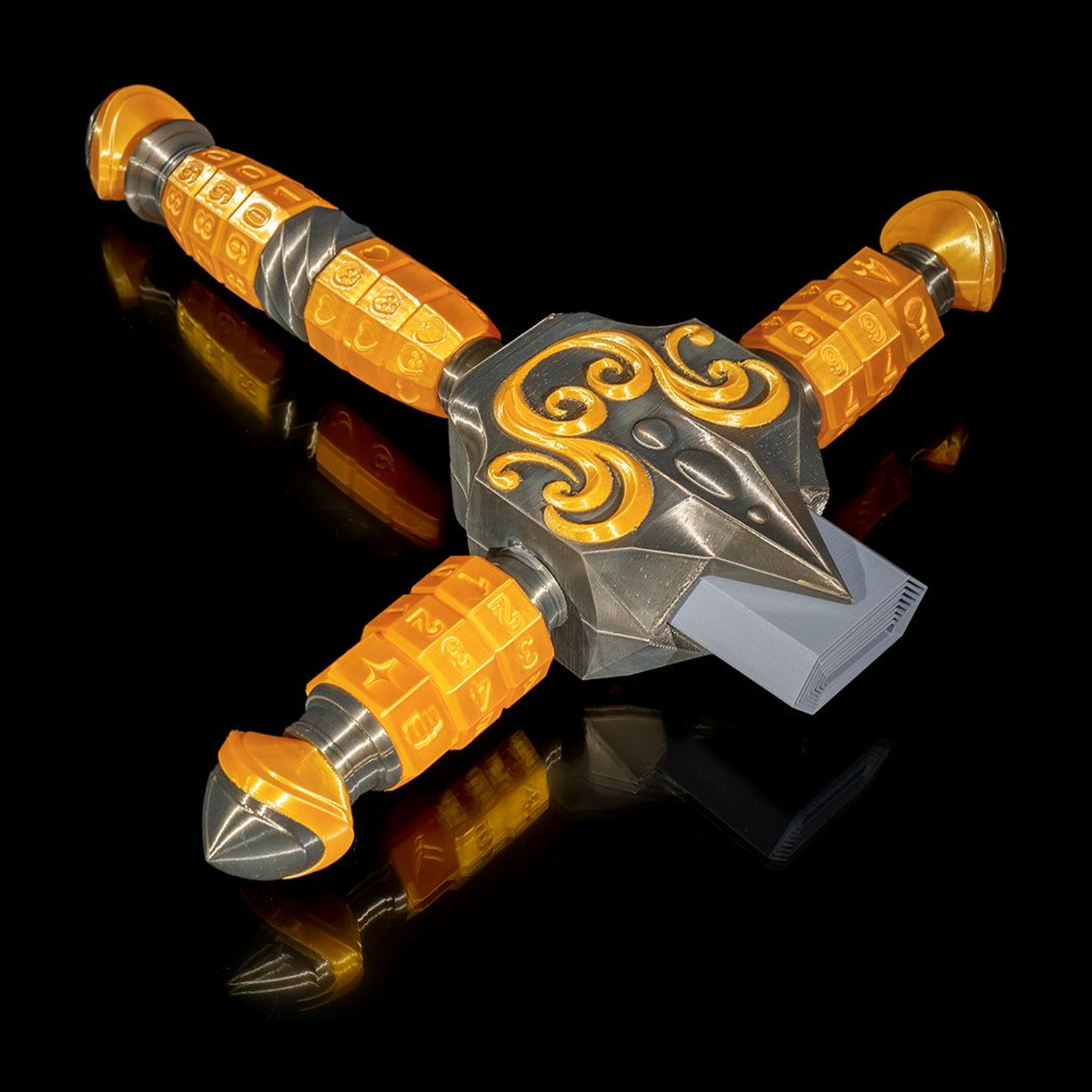 Fighter’s Sword Multi Counters