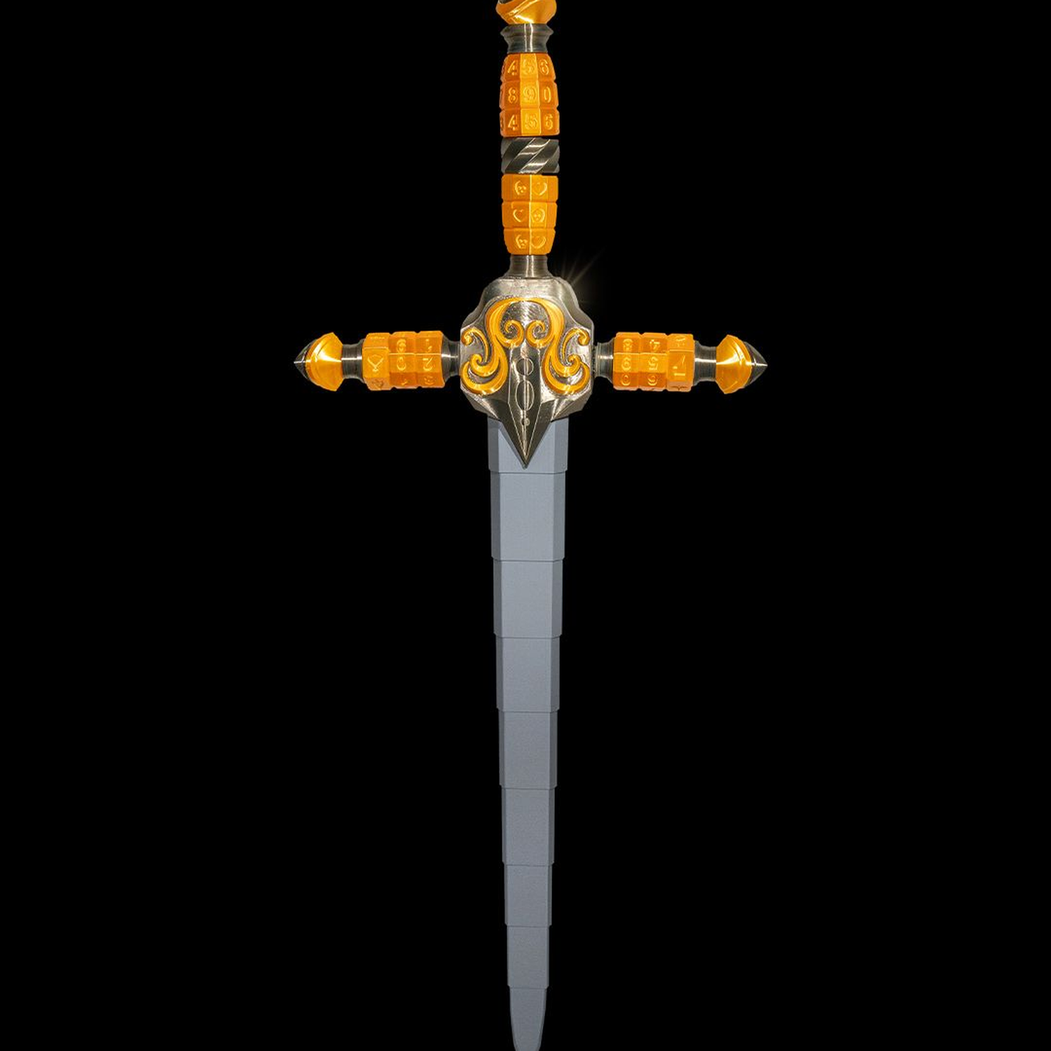 Fighter’s Sword Multi Counters