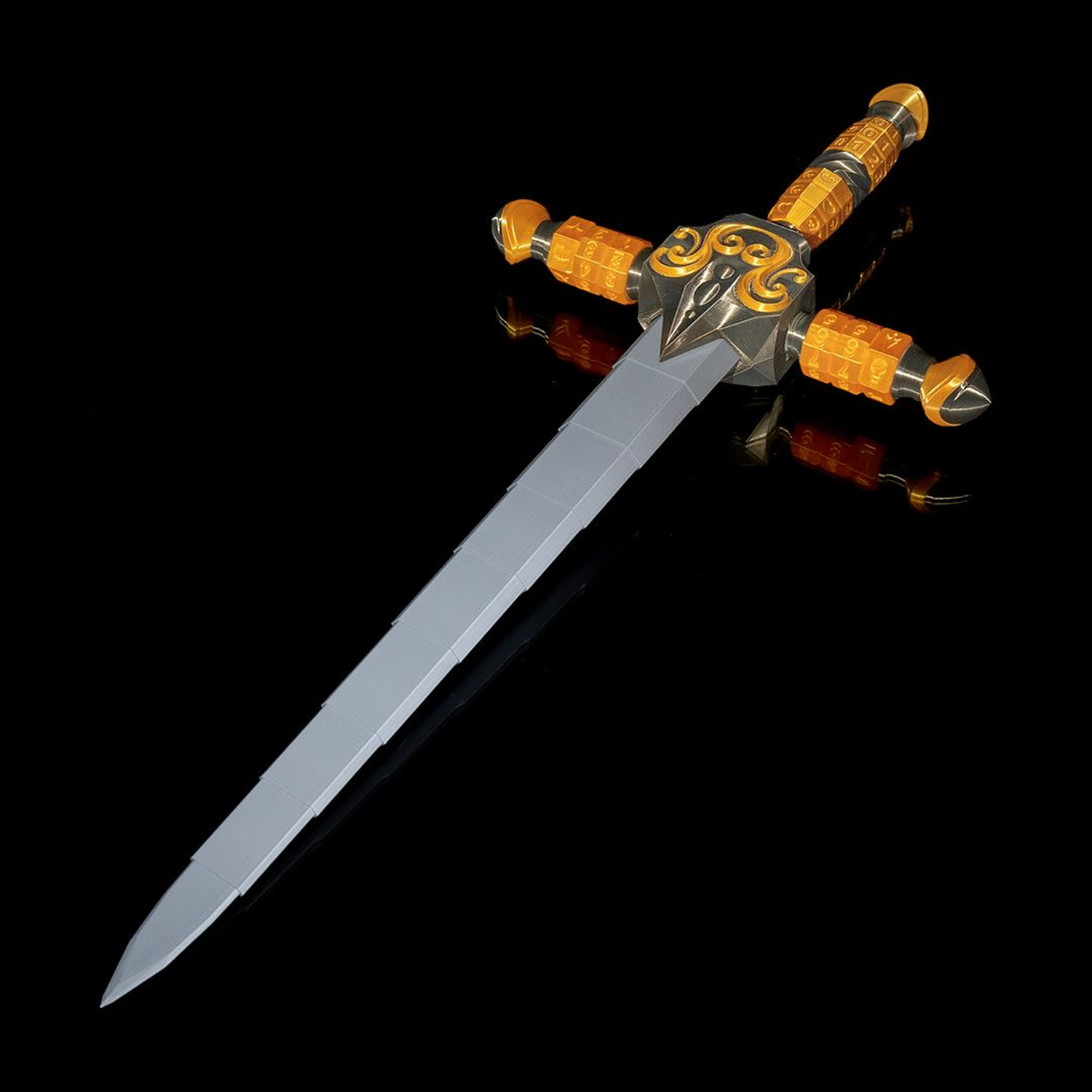 Fighter’s Sword Multi Counters