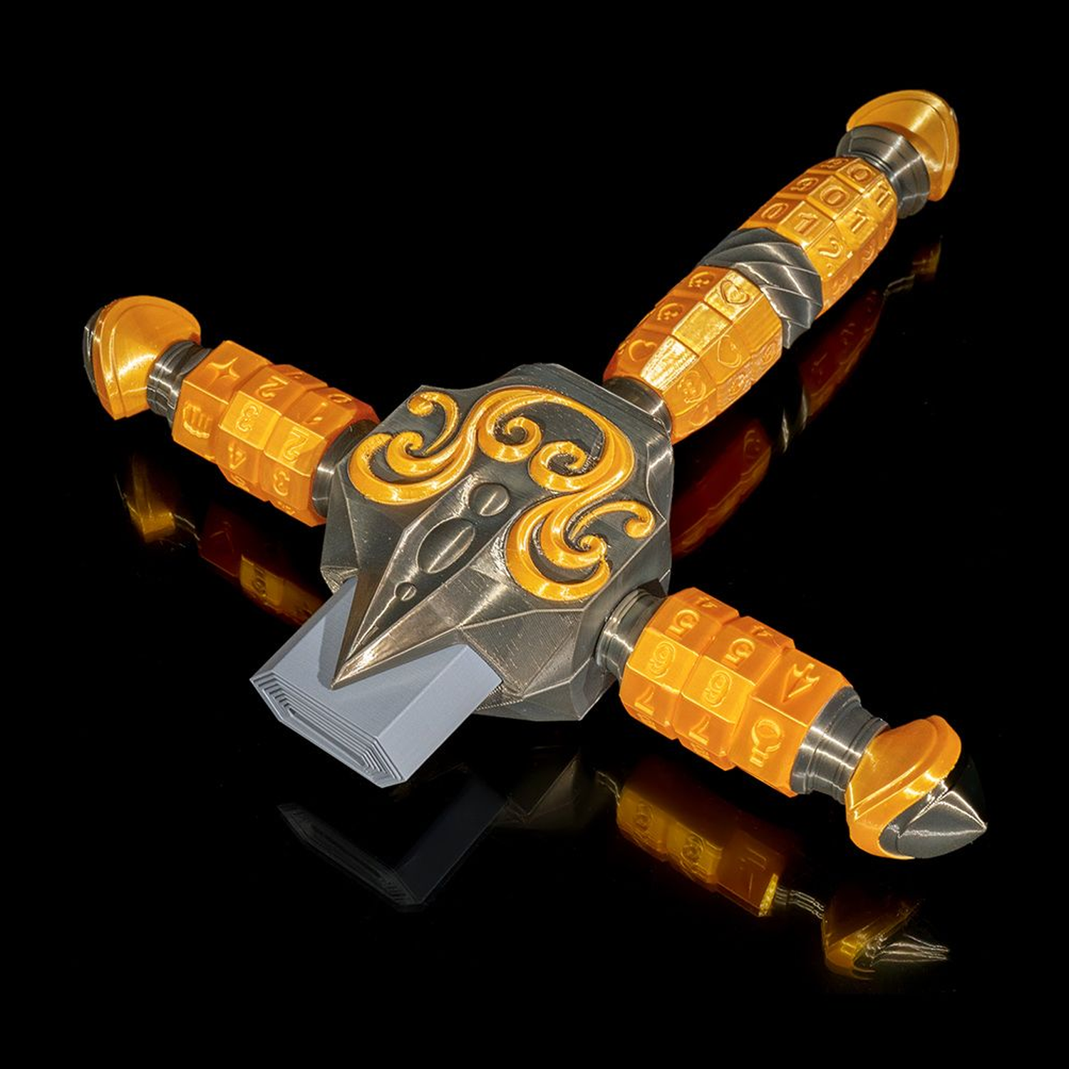 Fighter’s Sword Multi Counters