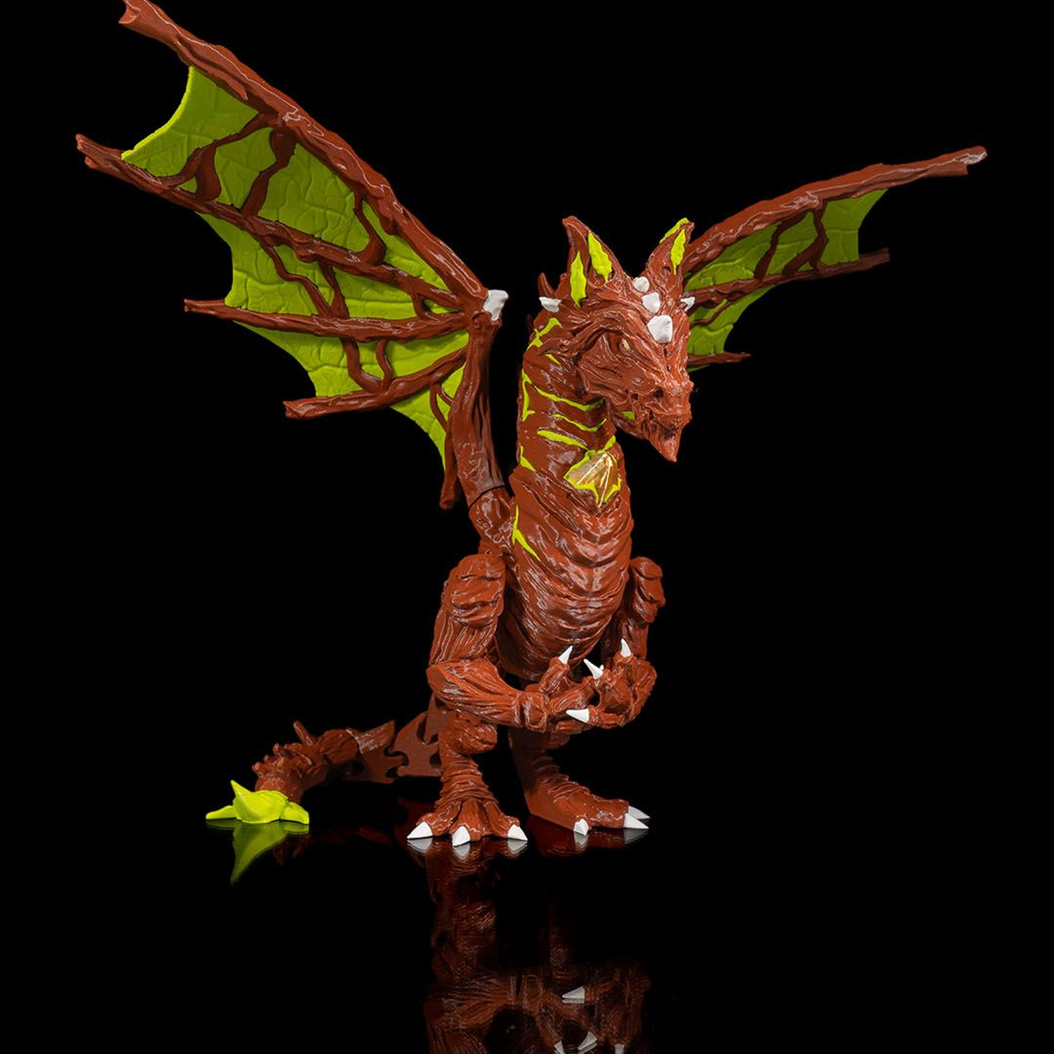 Epic Moss Dragon