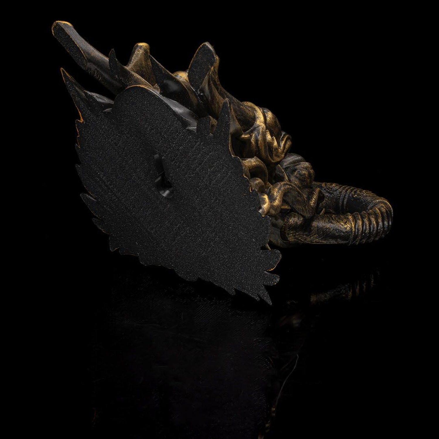 Chinese Dragon Door Knocker