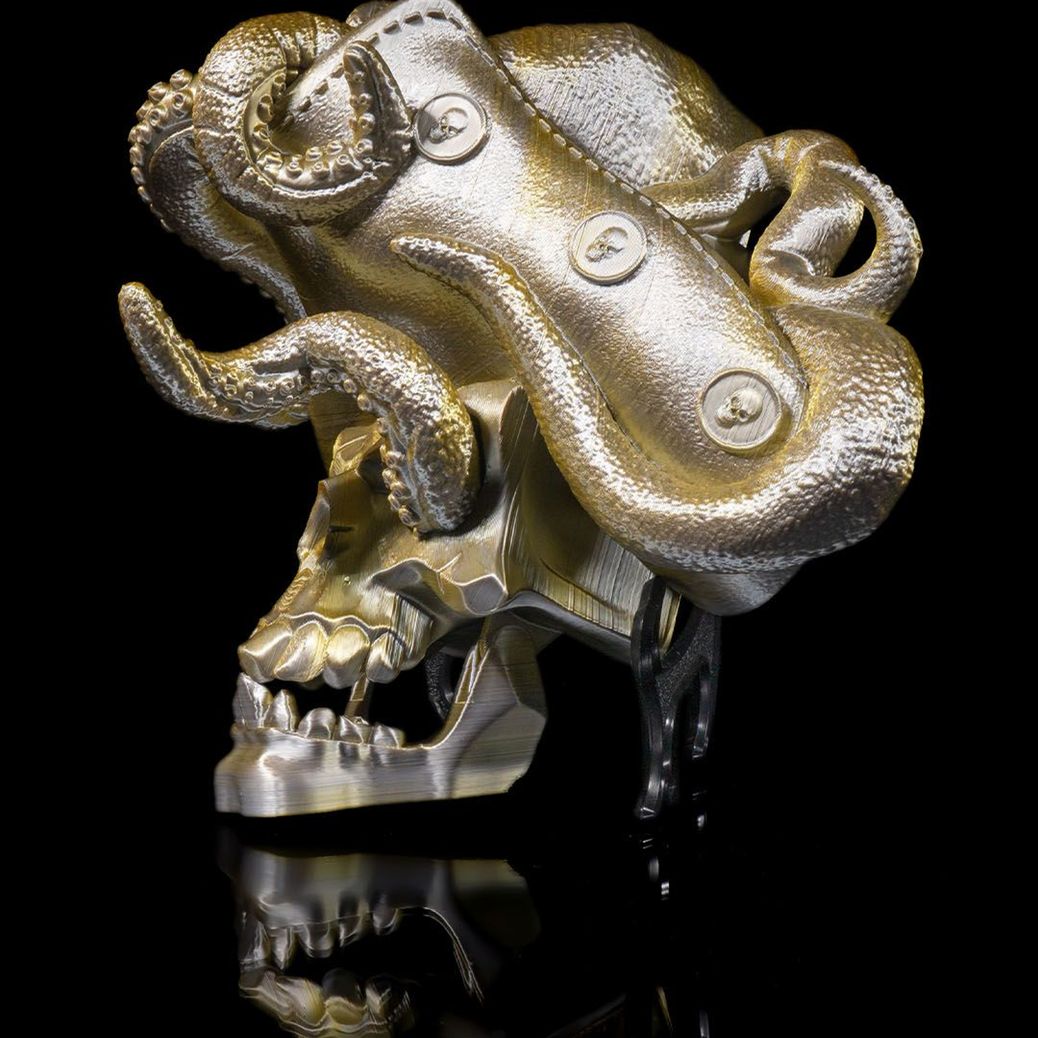 Another Pirate Door Knocker