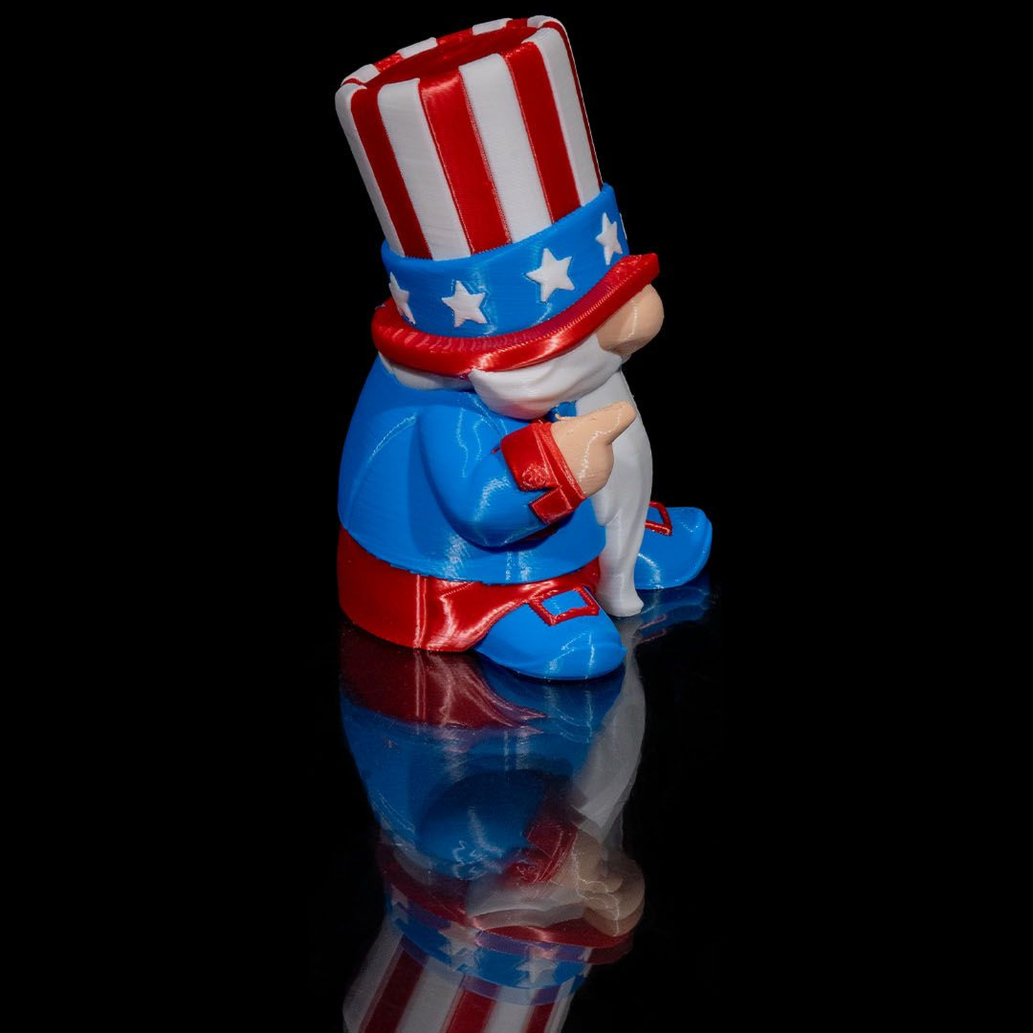 American Gnome Gang - William