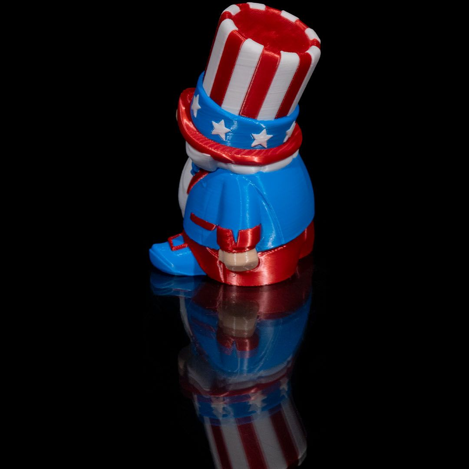 American Gnome Gang - William