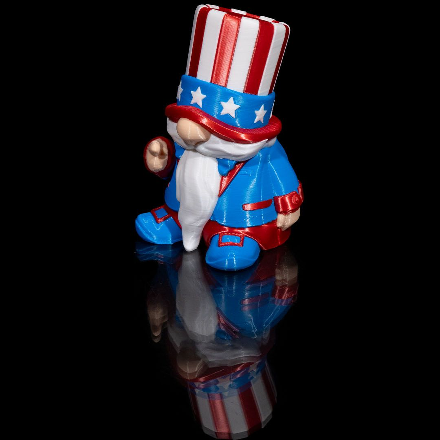 American Gnome Gang - William