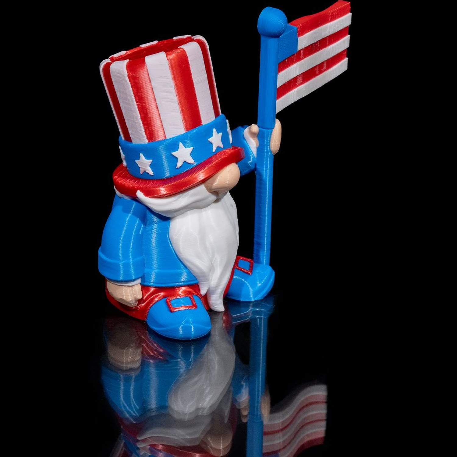 American Gnome Gang - Michael