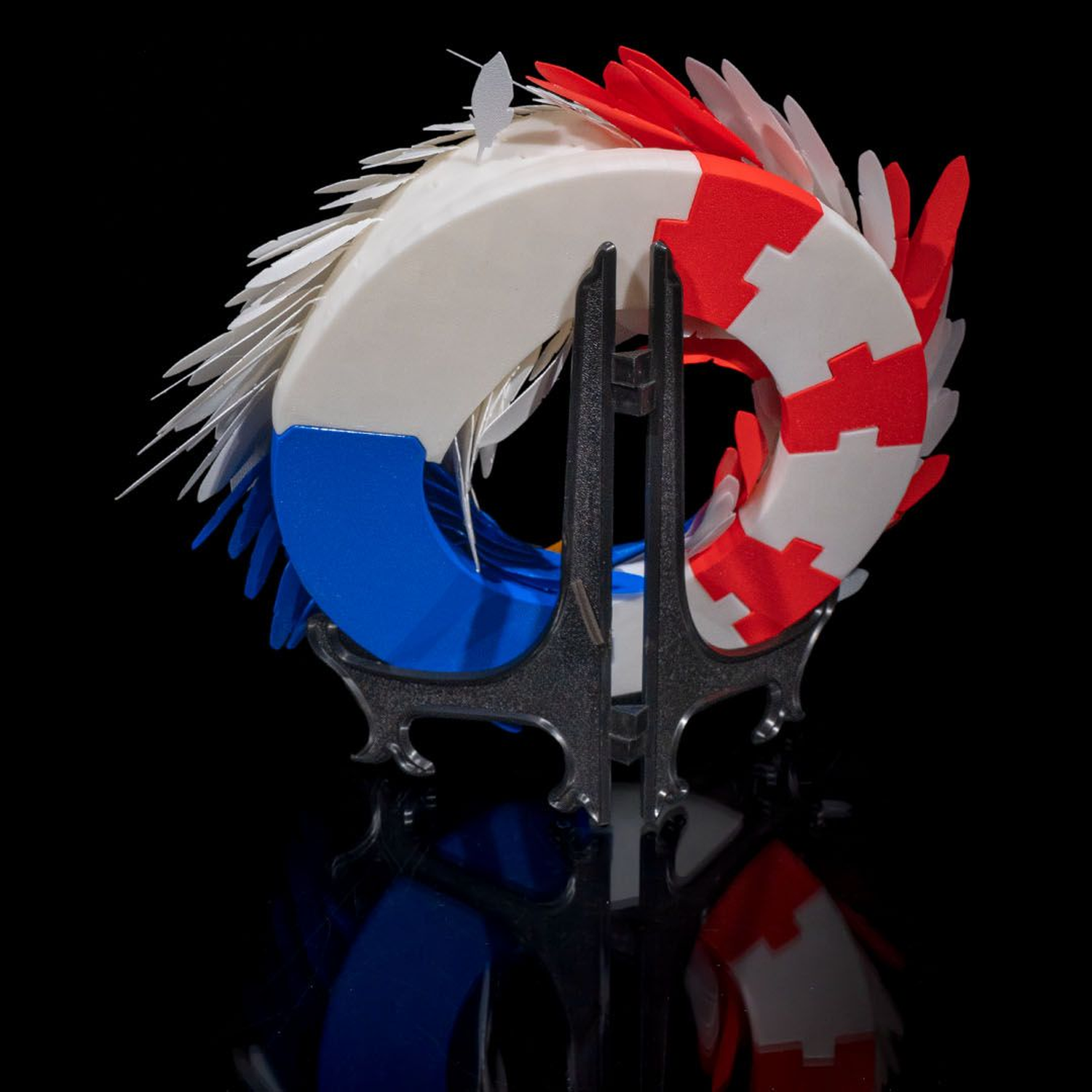Bald Eagle Garland