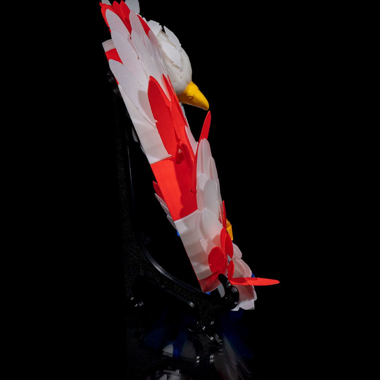 Bald Eagle Garland