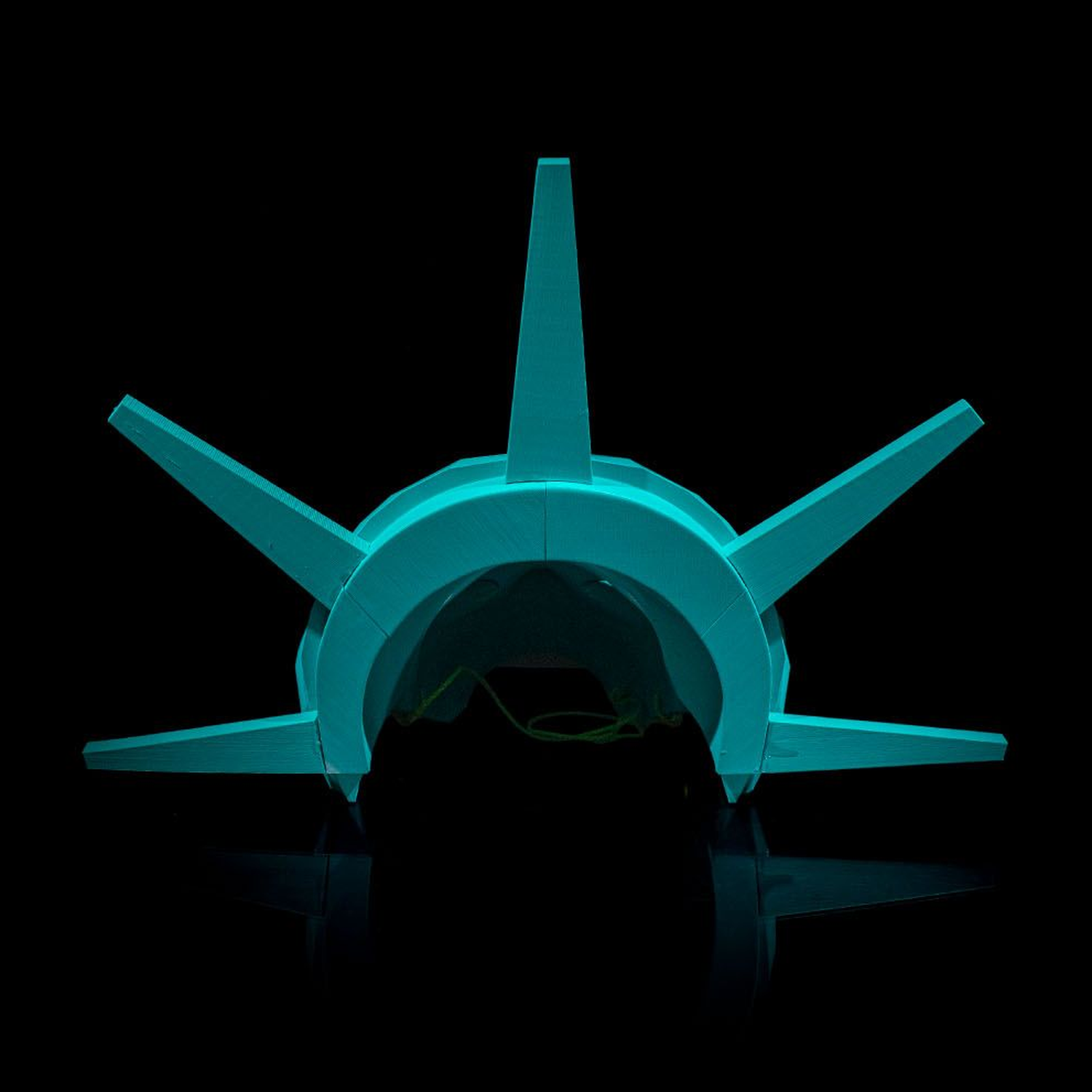 Lady Liberty Mask