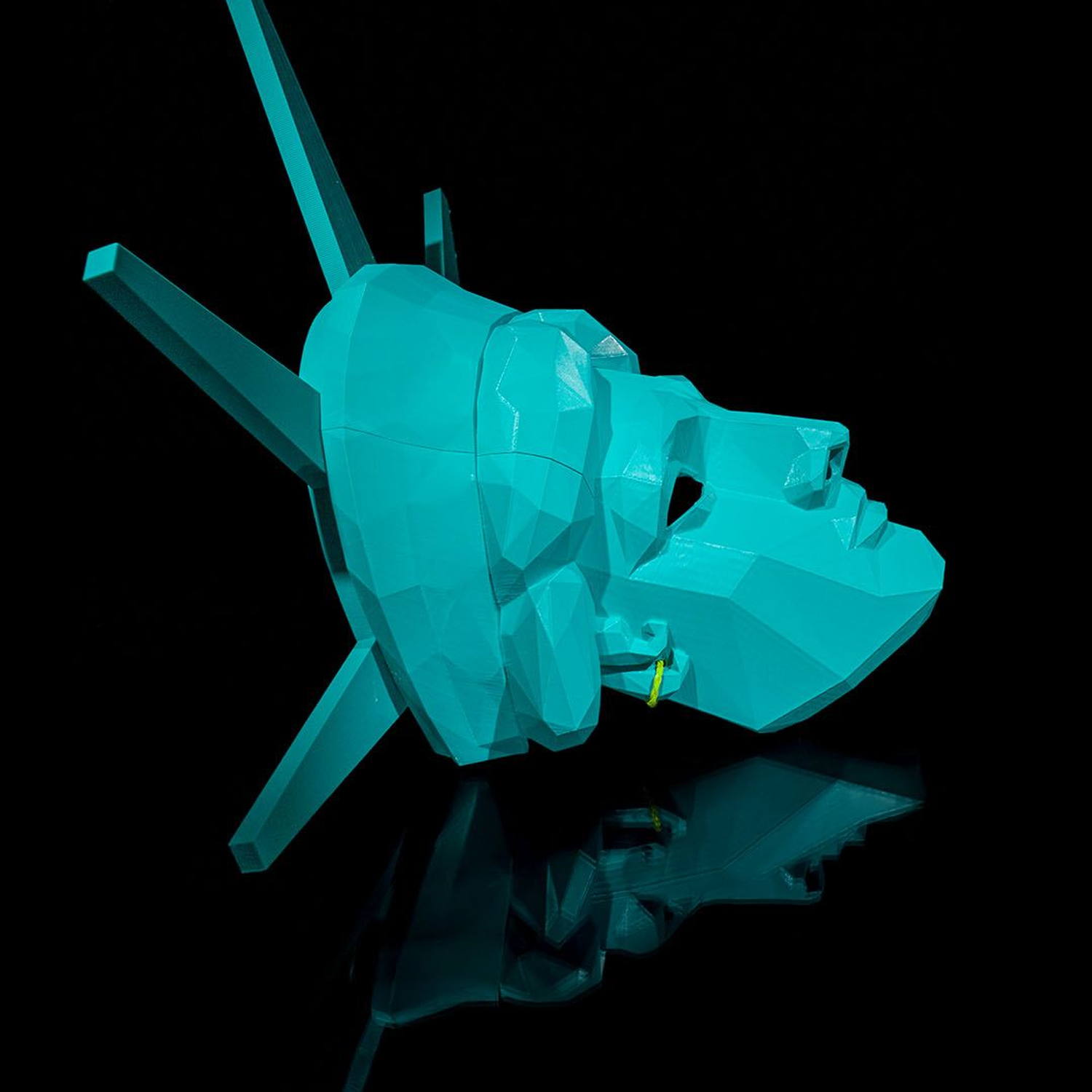 Lady Liberty Mask