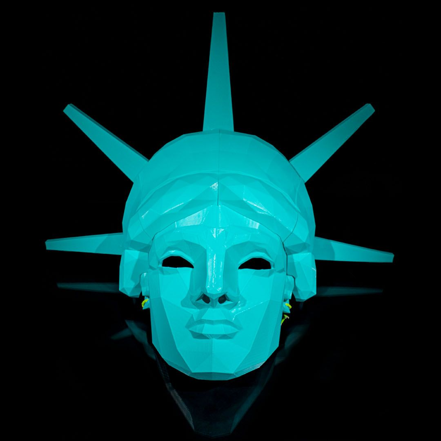 Lady Liberty Mask