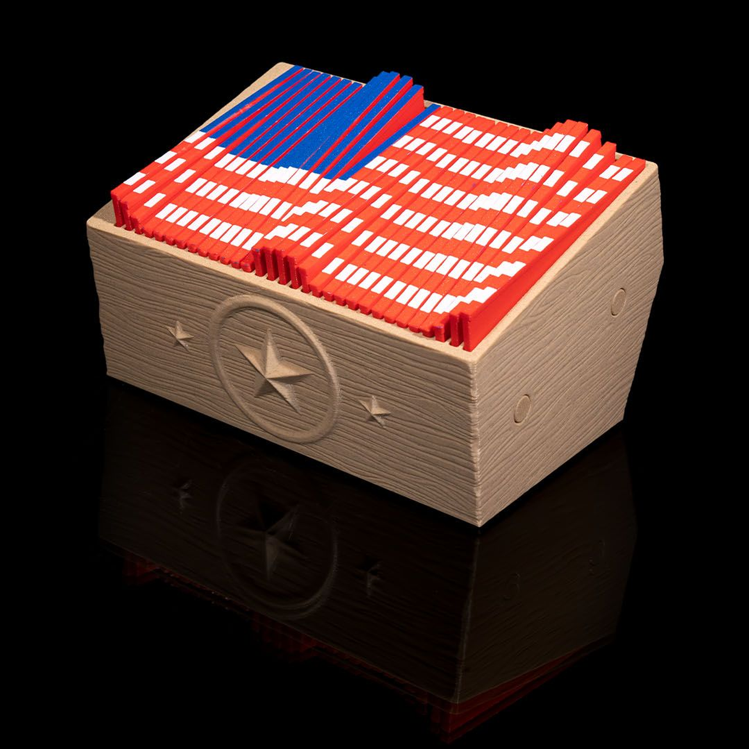 U.S.A Flag