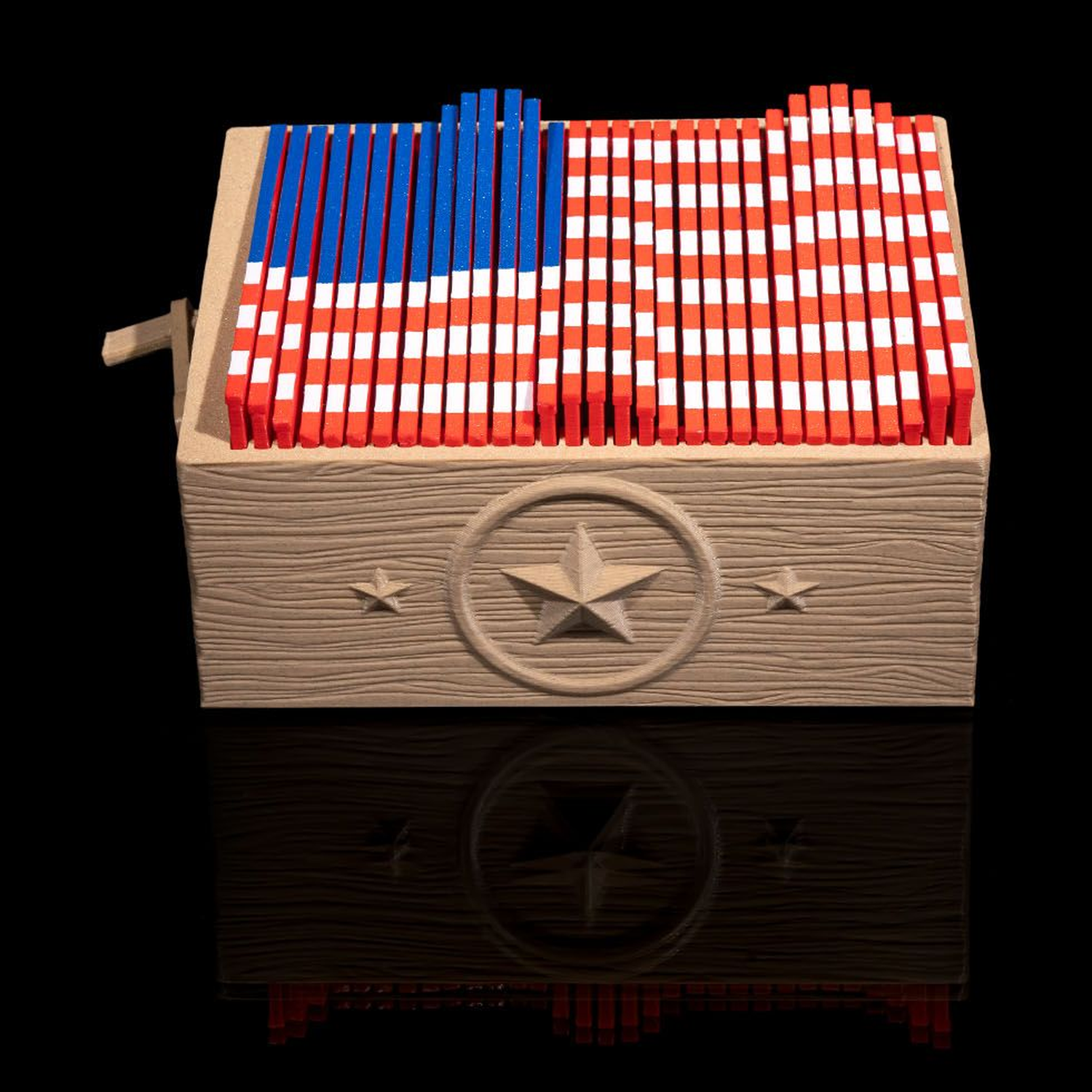 U.S.A Flag