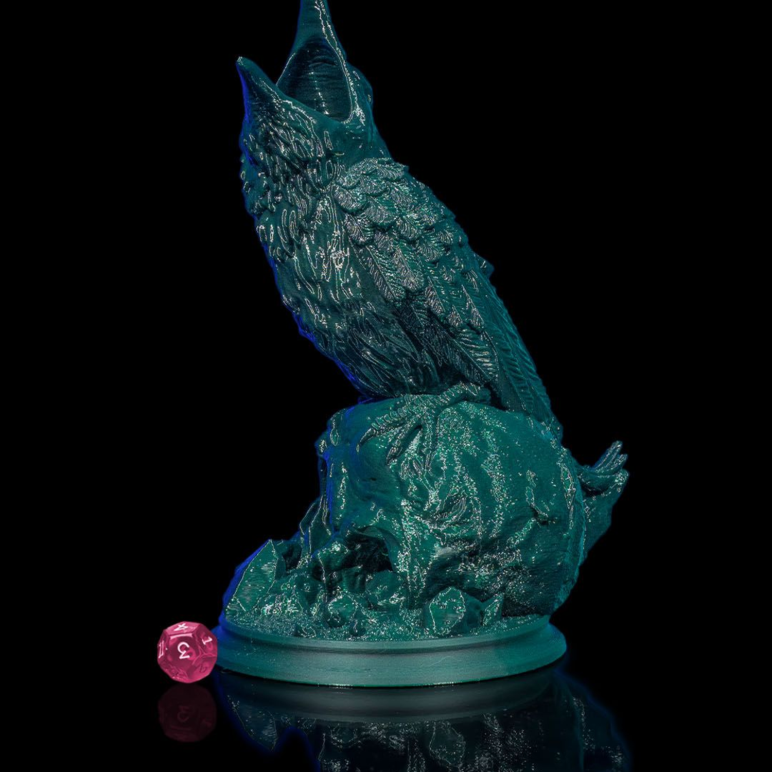 Raven’s Feast Dice Tower