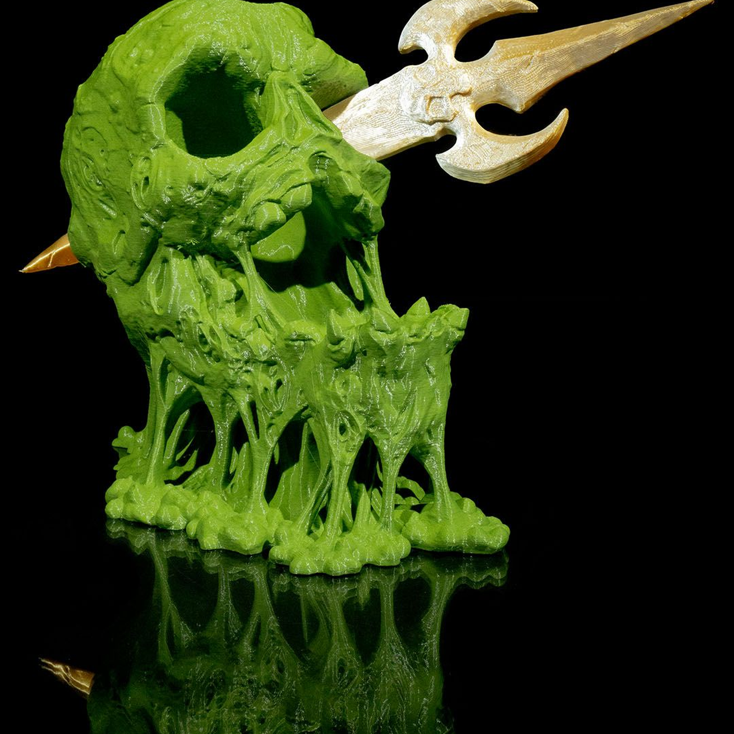 Blind Decadence Dice Tower
