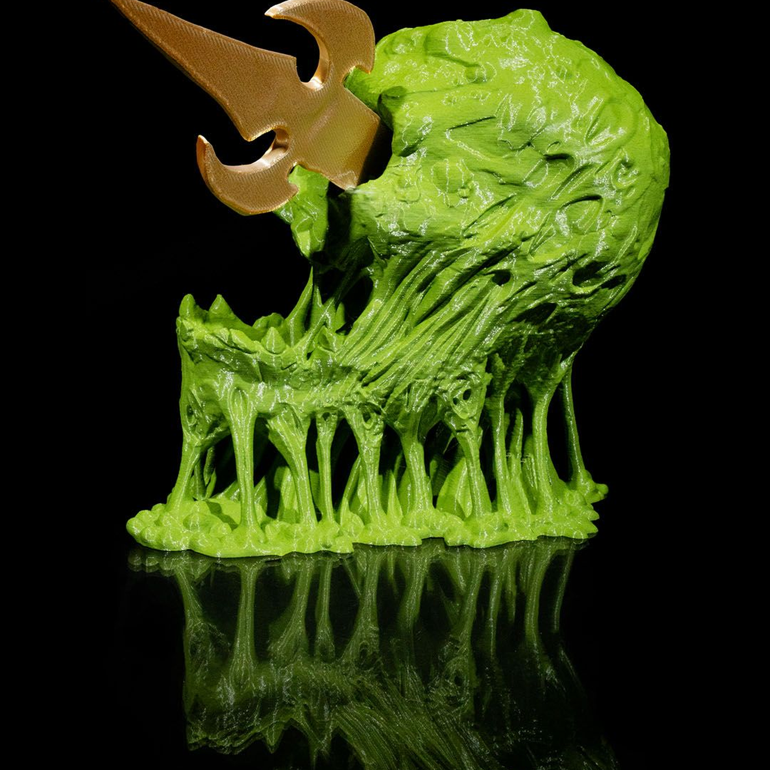 Blind Decadence Dice Tower