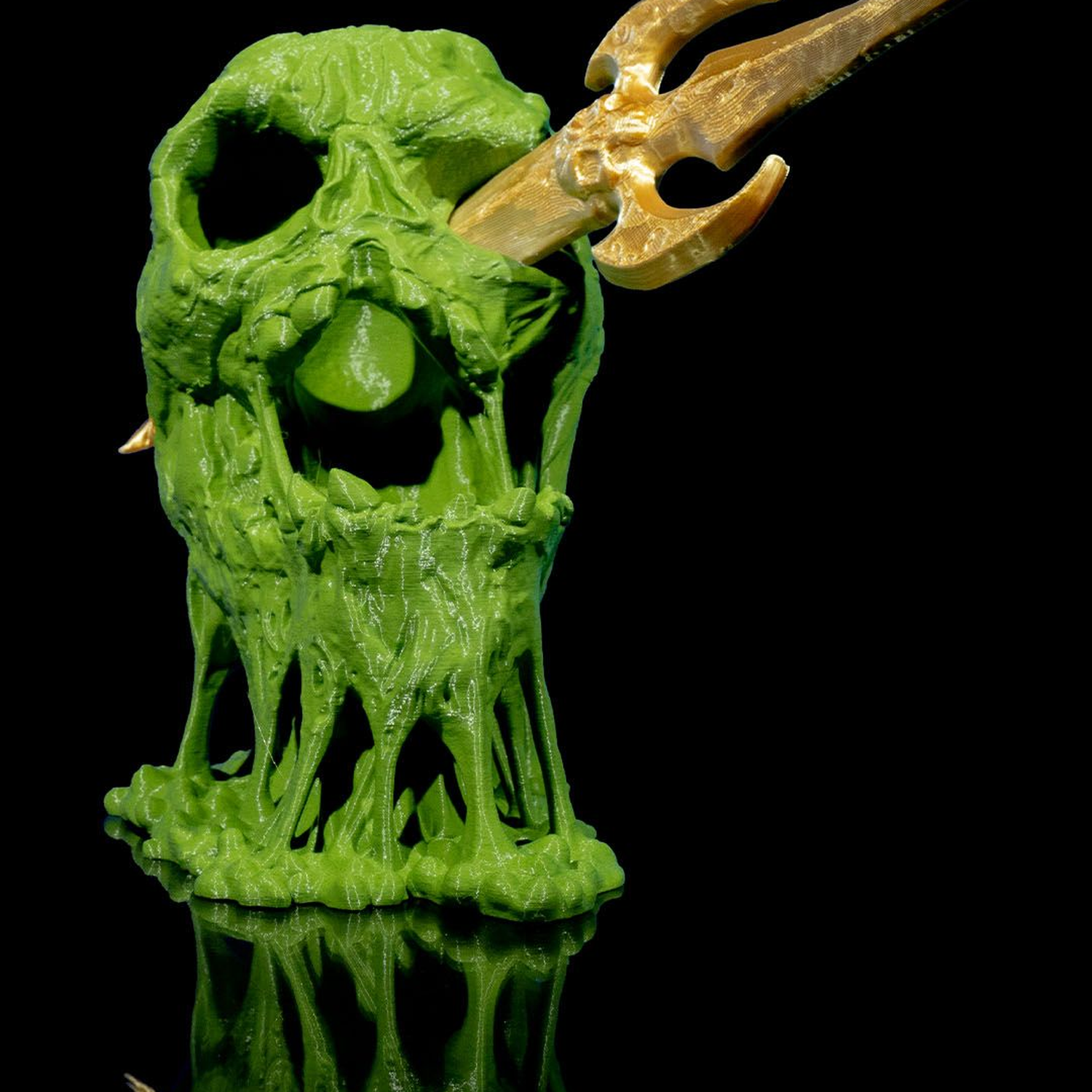 Blind Decadence Dice Tower