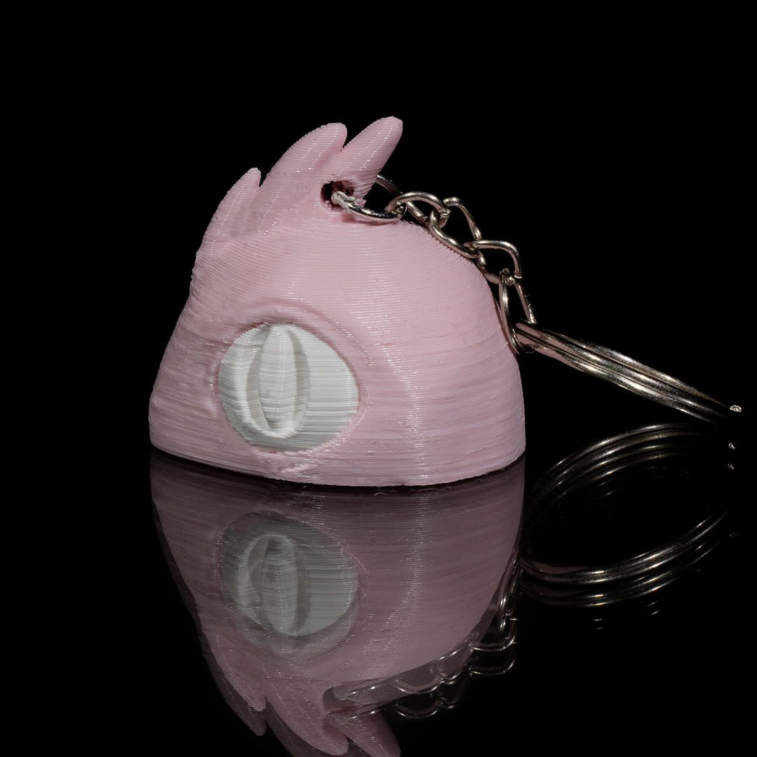 Baby Dragon Keychain